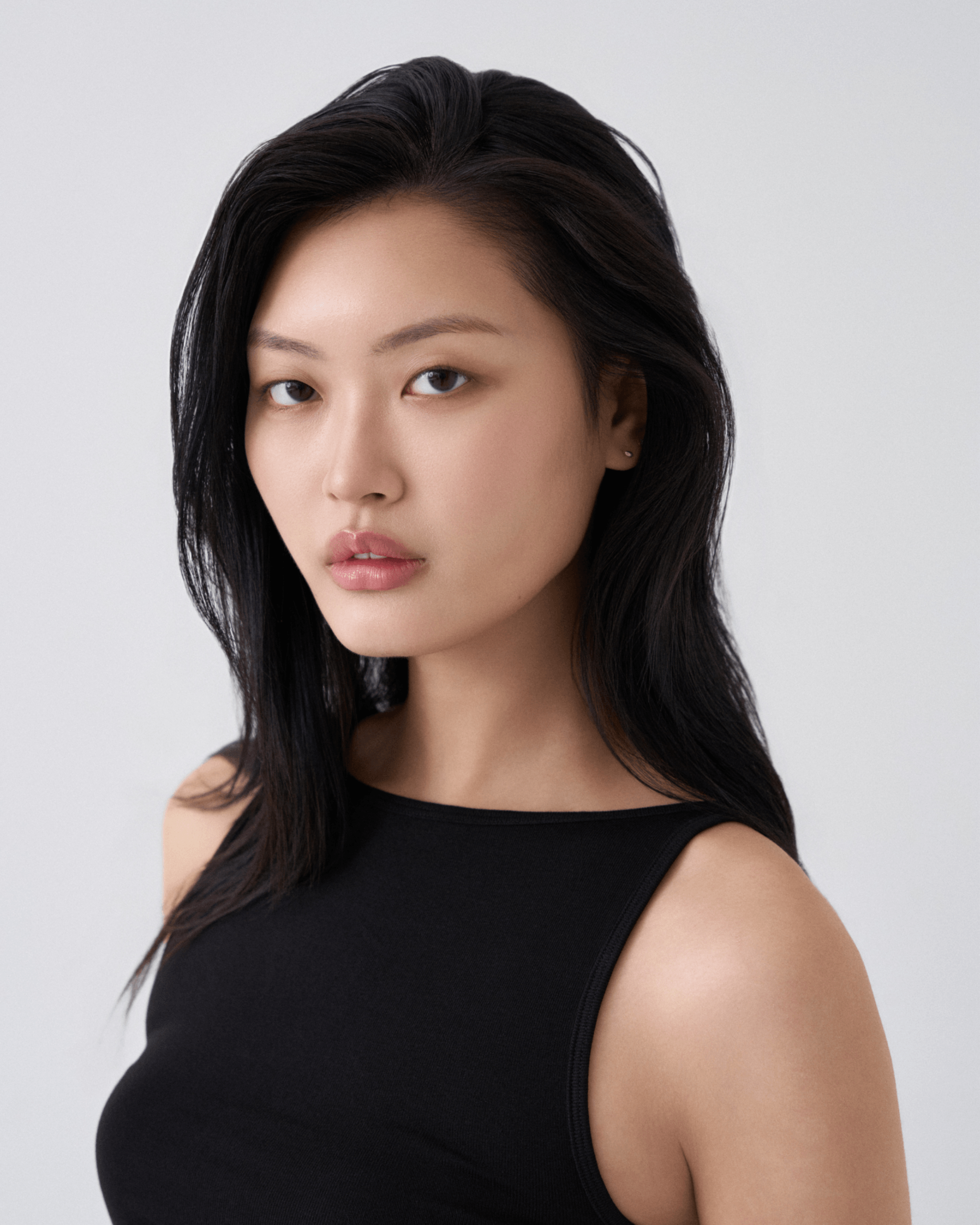 모델 컴카드 프로필