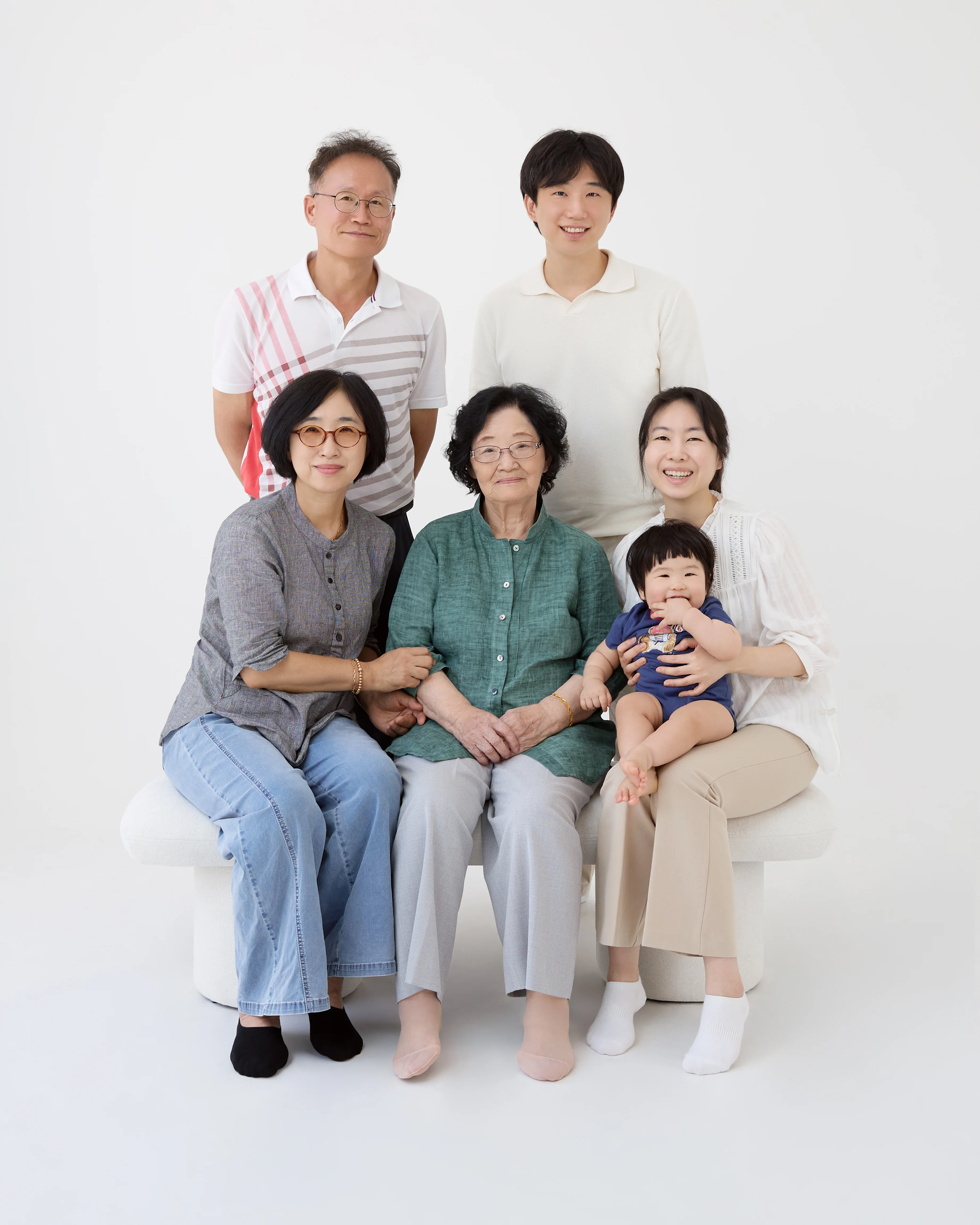 우리의 오늘 ｜ 가족 · 단체