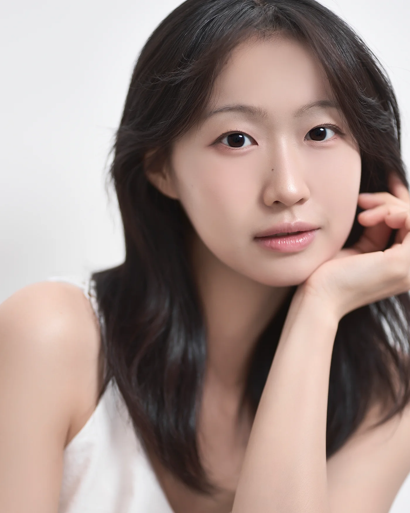 soft 자연광 프로필