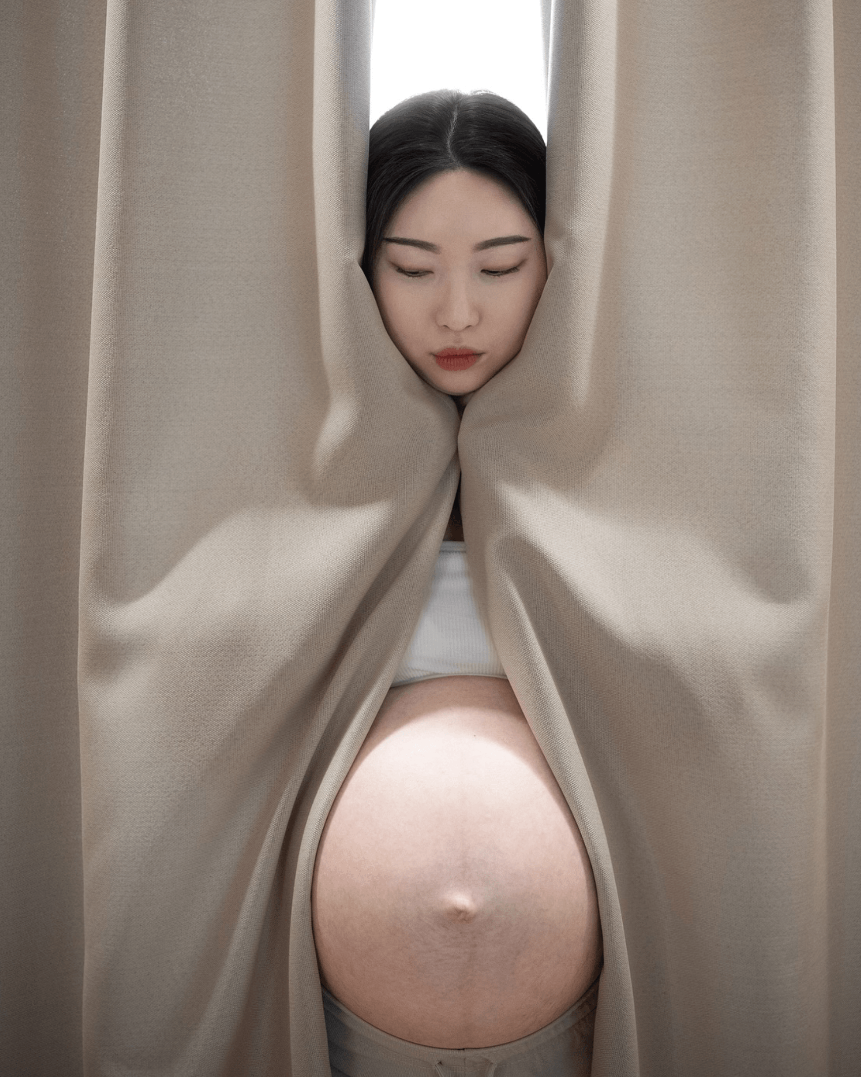 만삭스냅