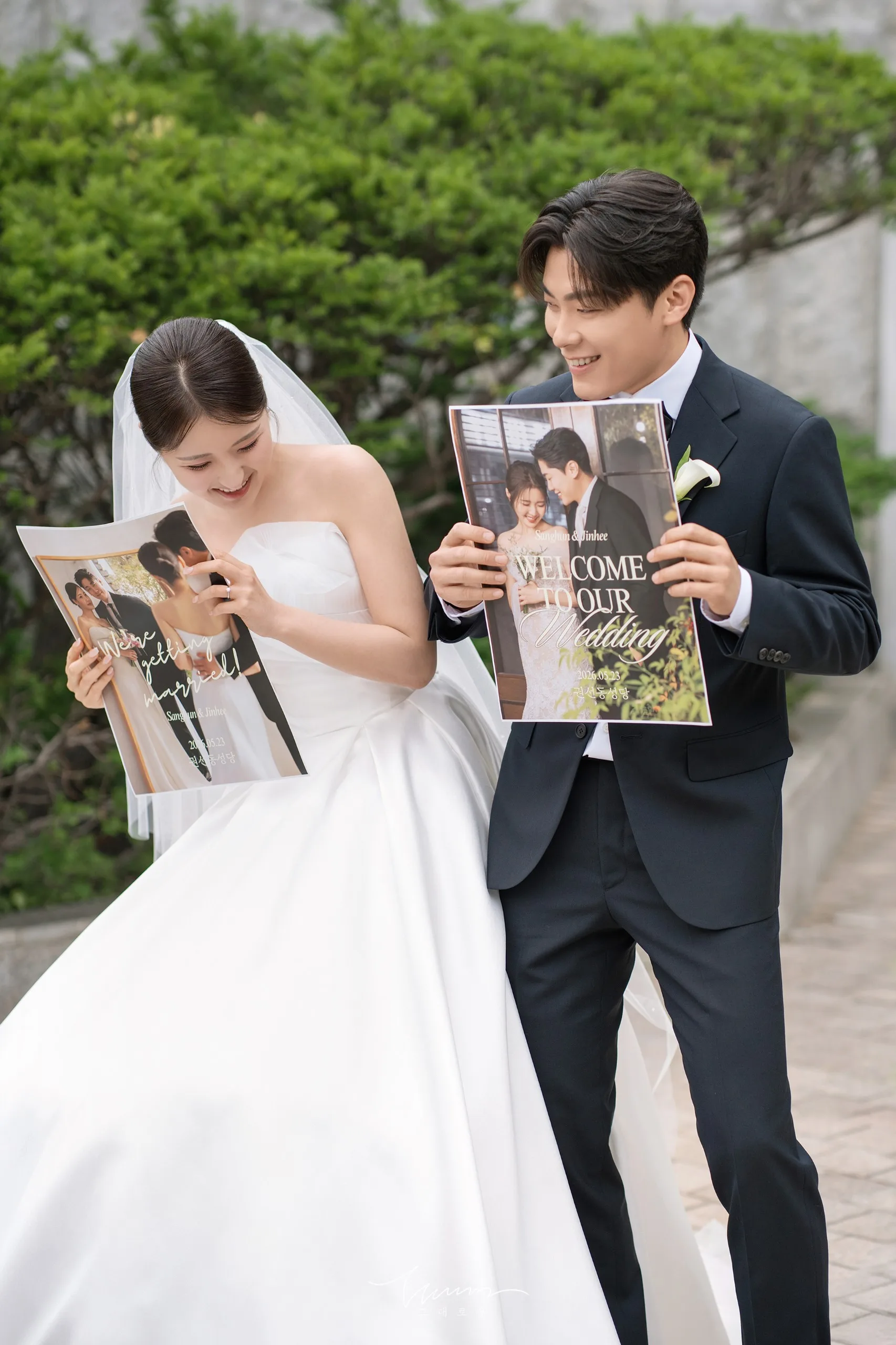 본식스냅 심플형