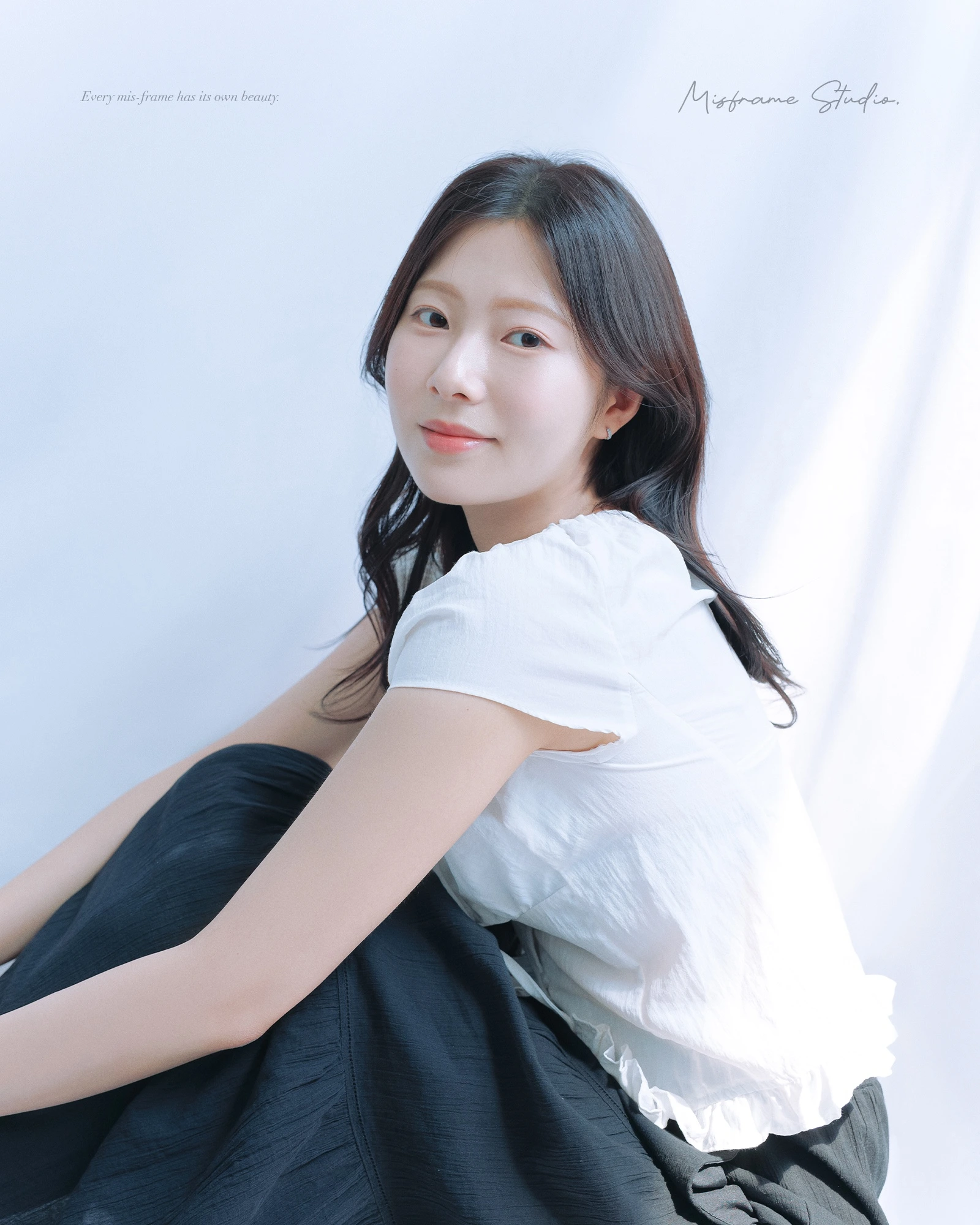 자연광 프로필