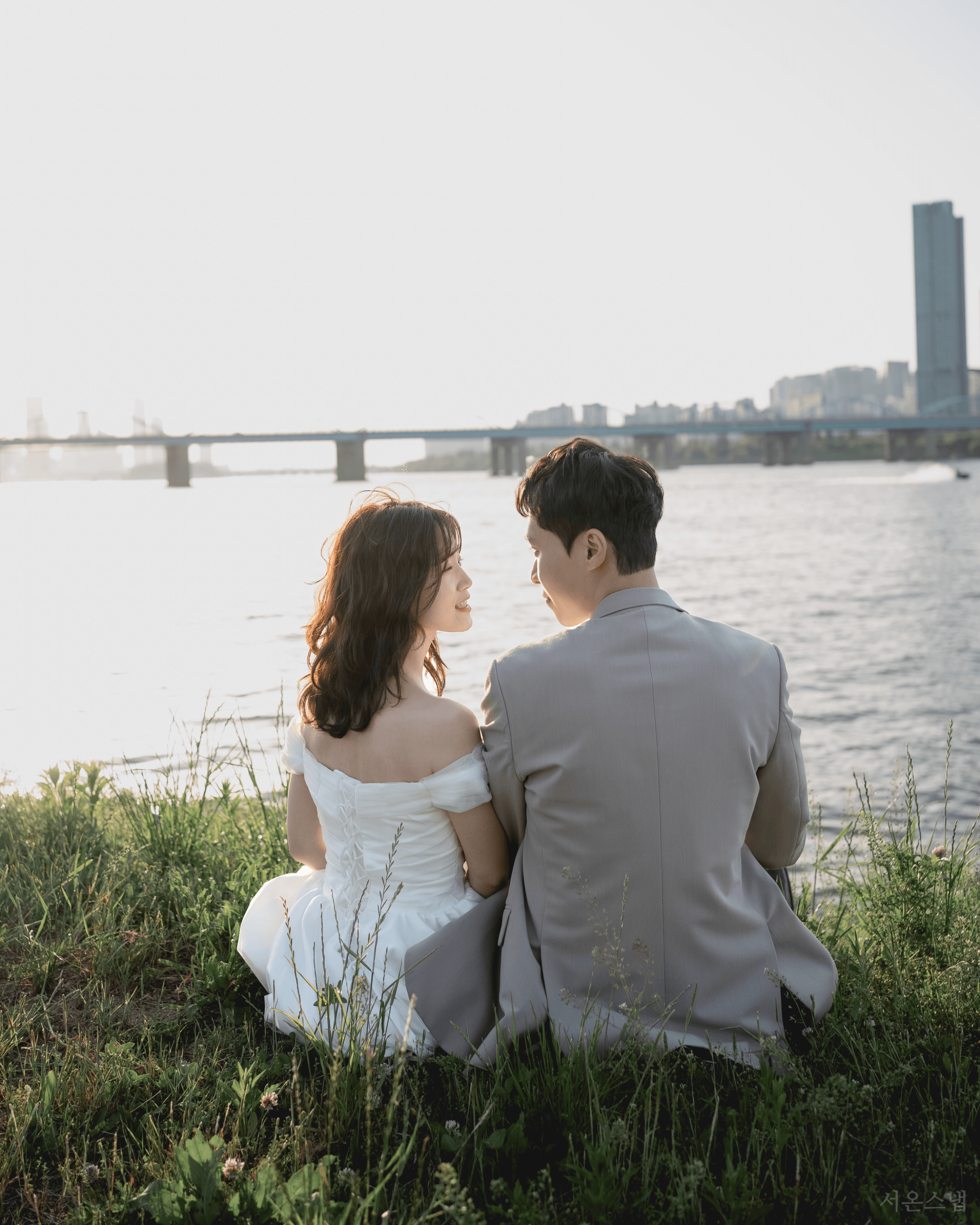 웨딩스냅