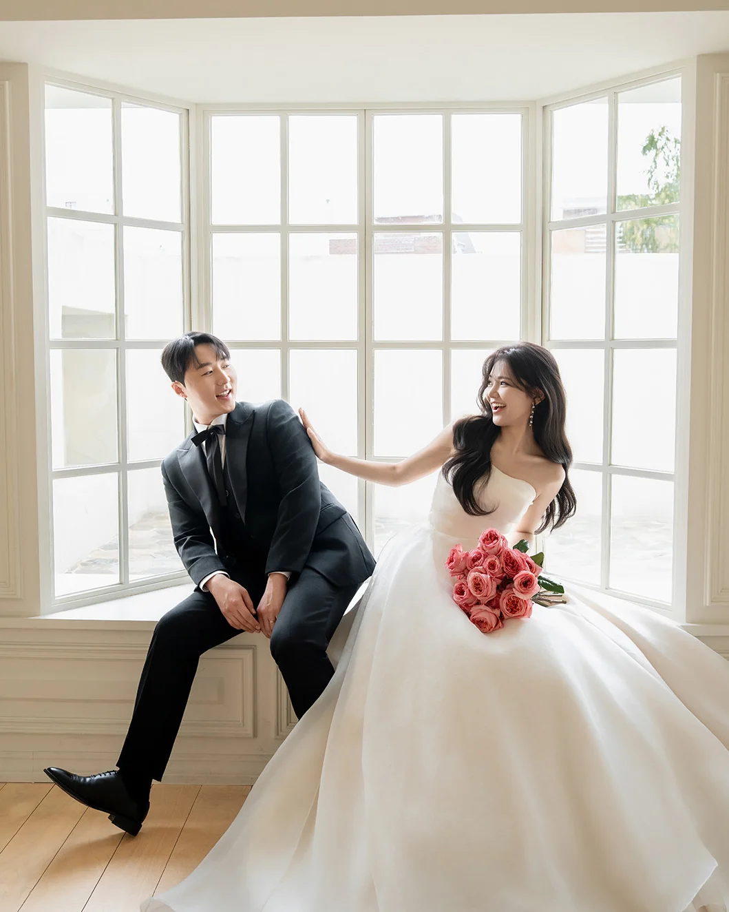 감정의 흐름 (야외 + 스튜디오)