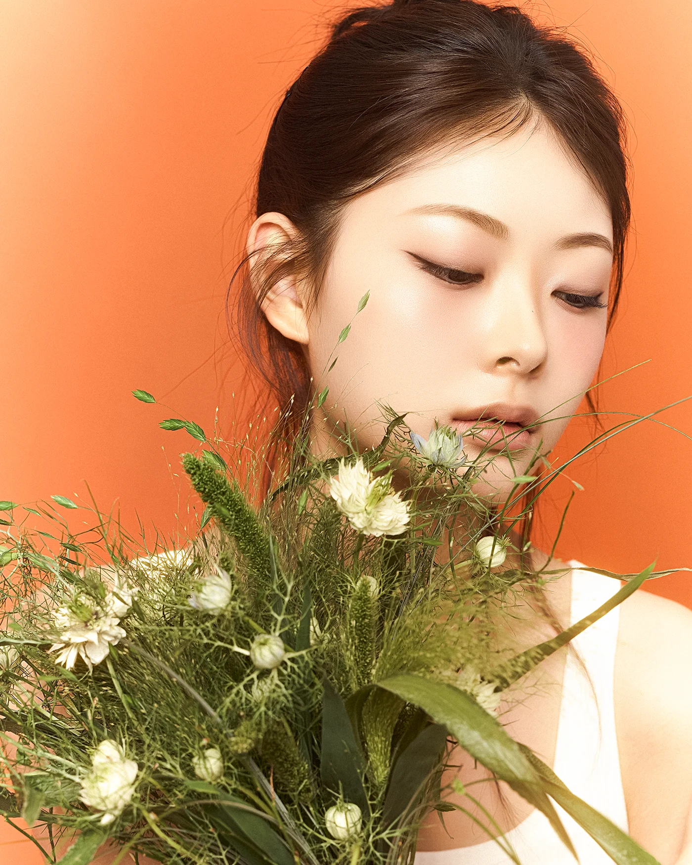 글로우 오렌지
