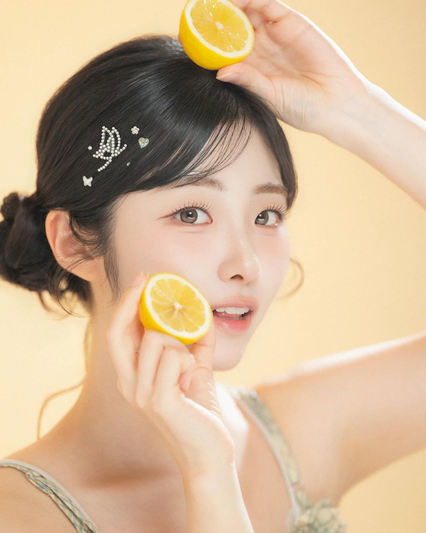 유염 컨셉프로필
