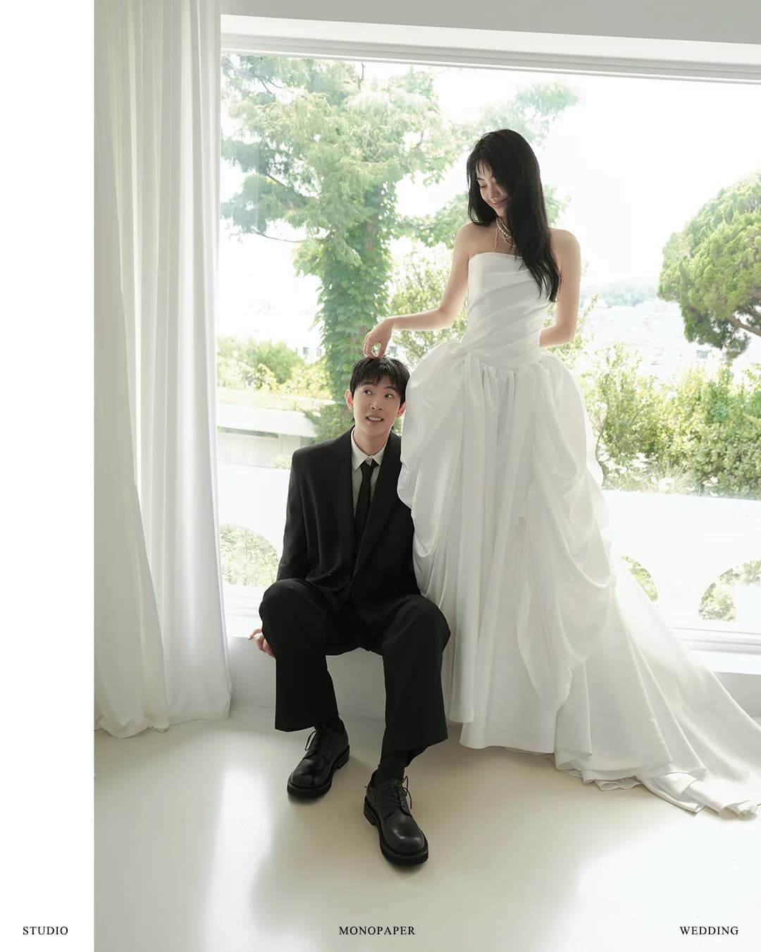 모노페이퍼 프리 웨딩 포트폴리오 19
