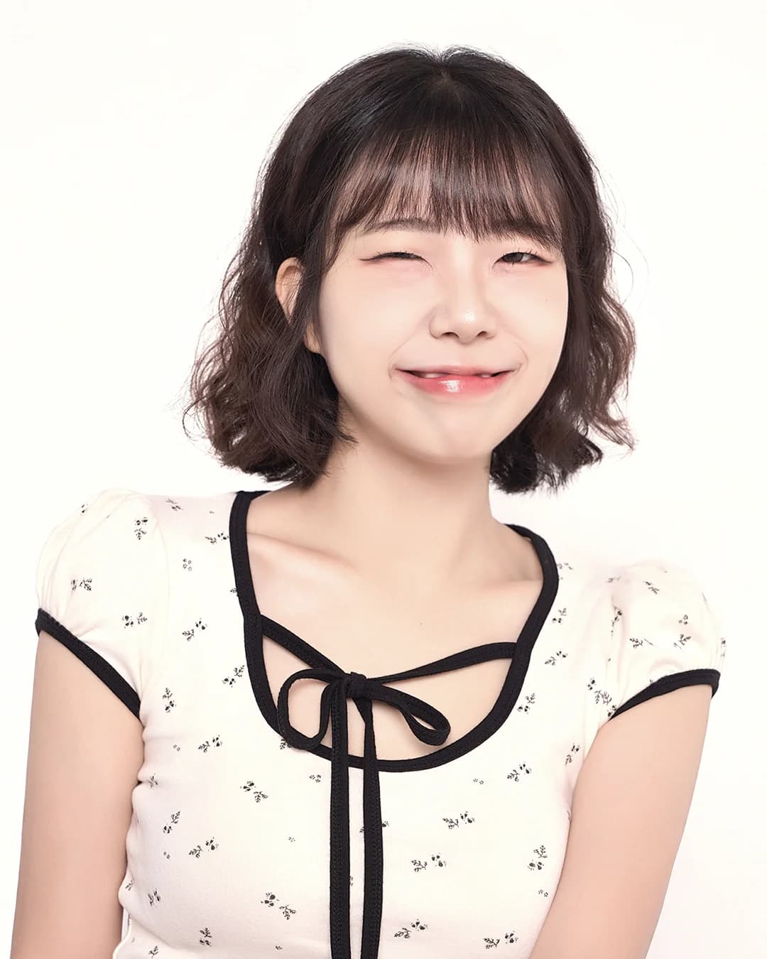 니트스튜디오 프로필·상반신프로필 포트폴리오 13