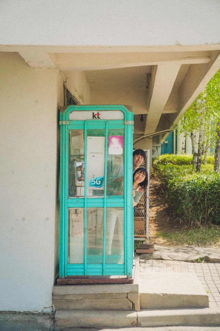 김다빈필름 커플·데이트 스냅 포트폴리오 4