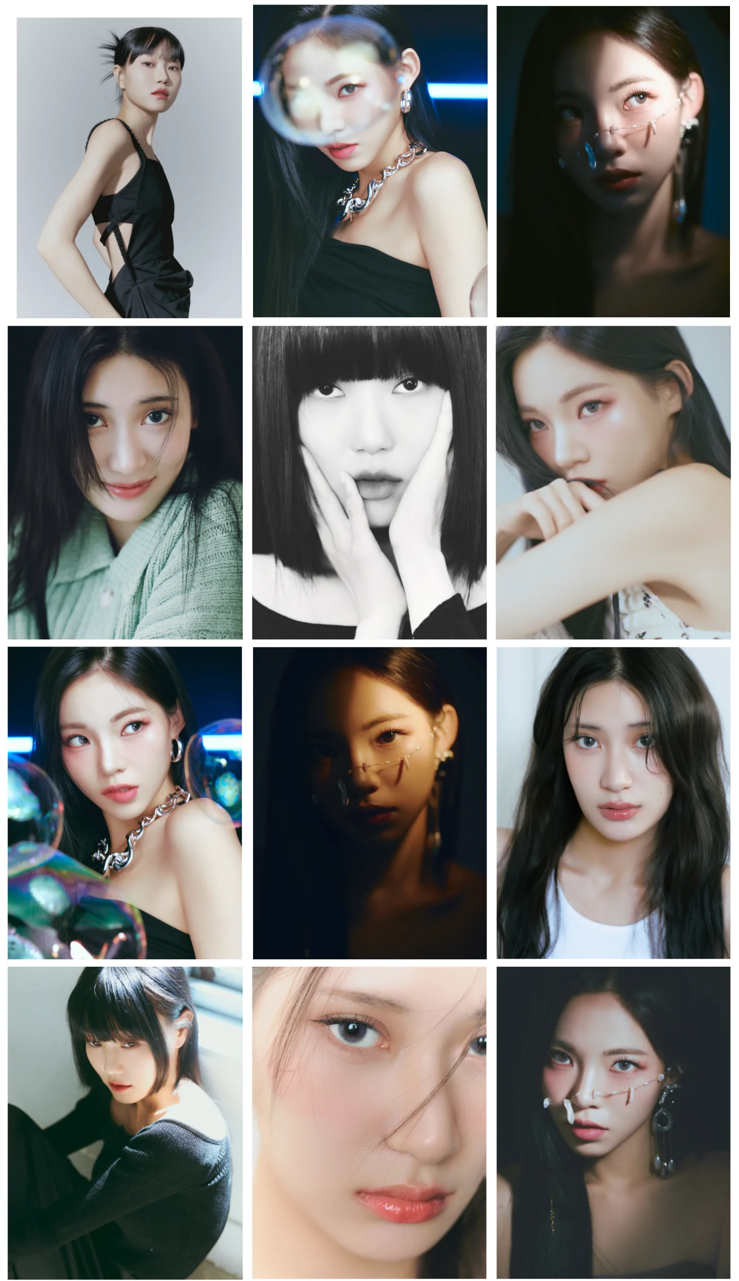 최포토그라피 컨셉프로필 포트폴리오 5