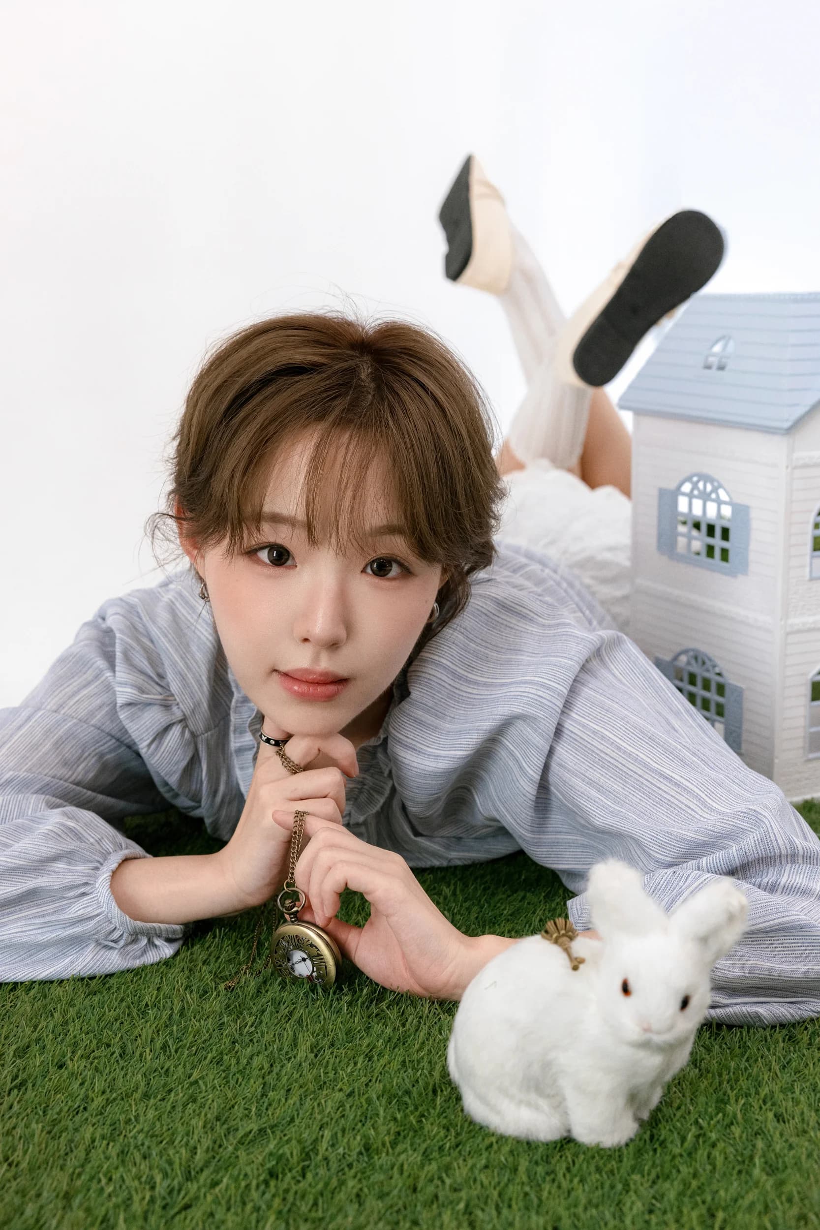 무화일기 컨셉프로필 포트폴리오 6