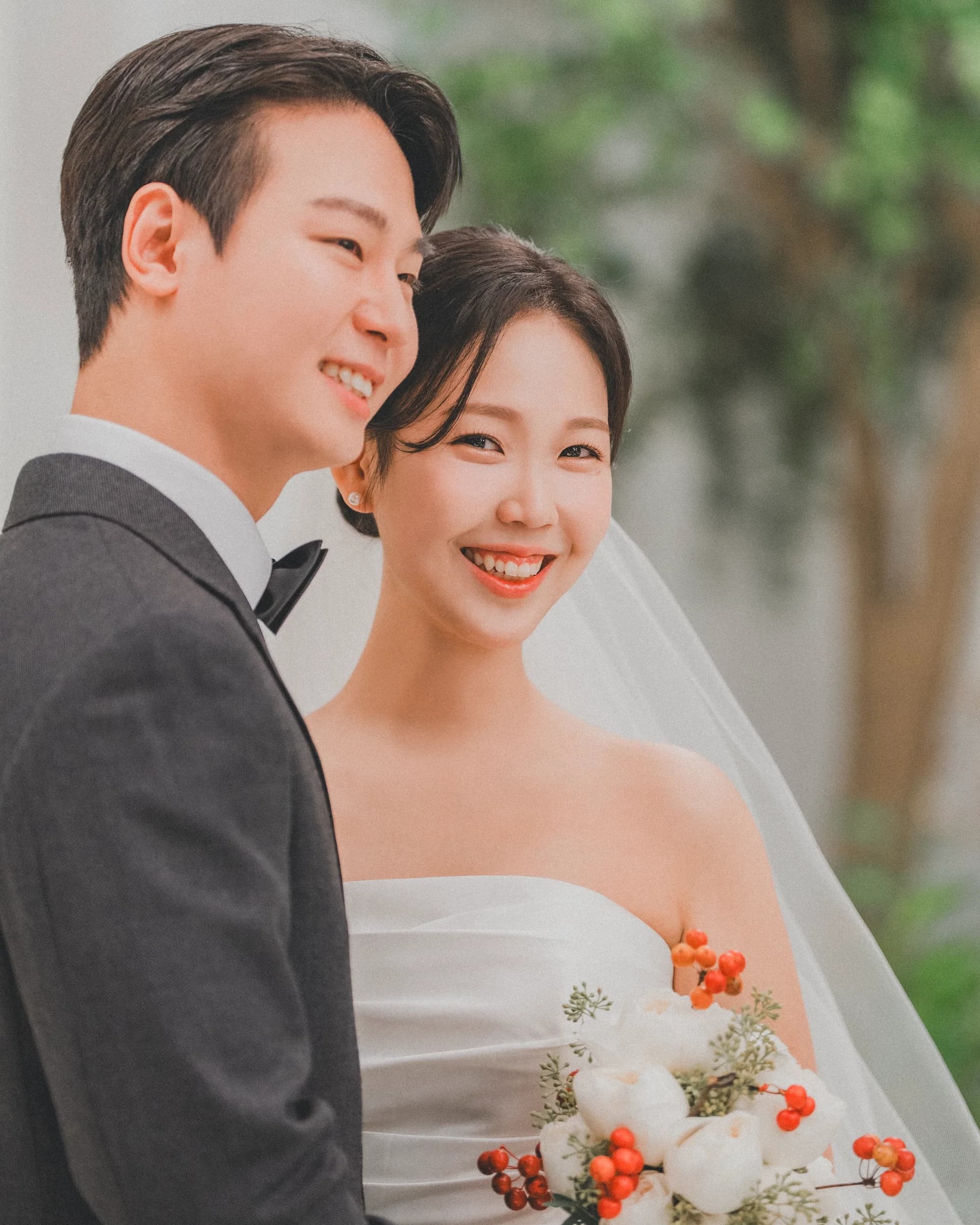 유염 본식 서브스냅