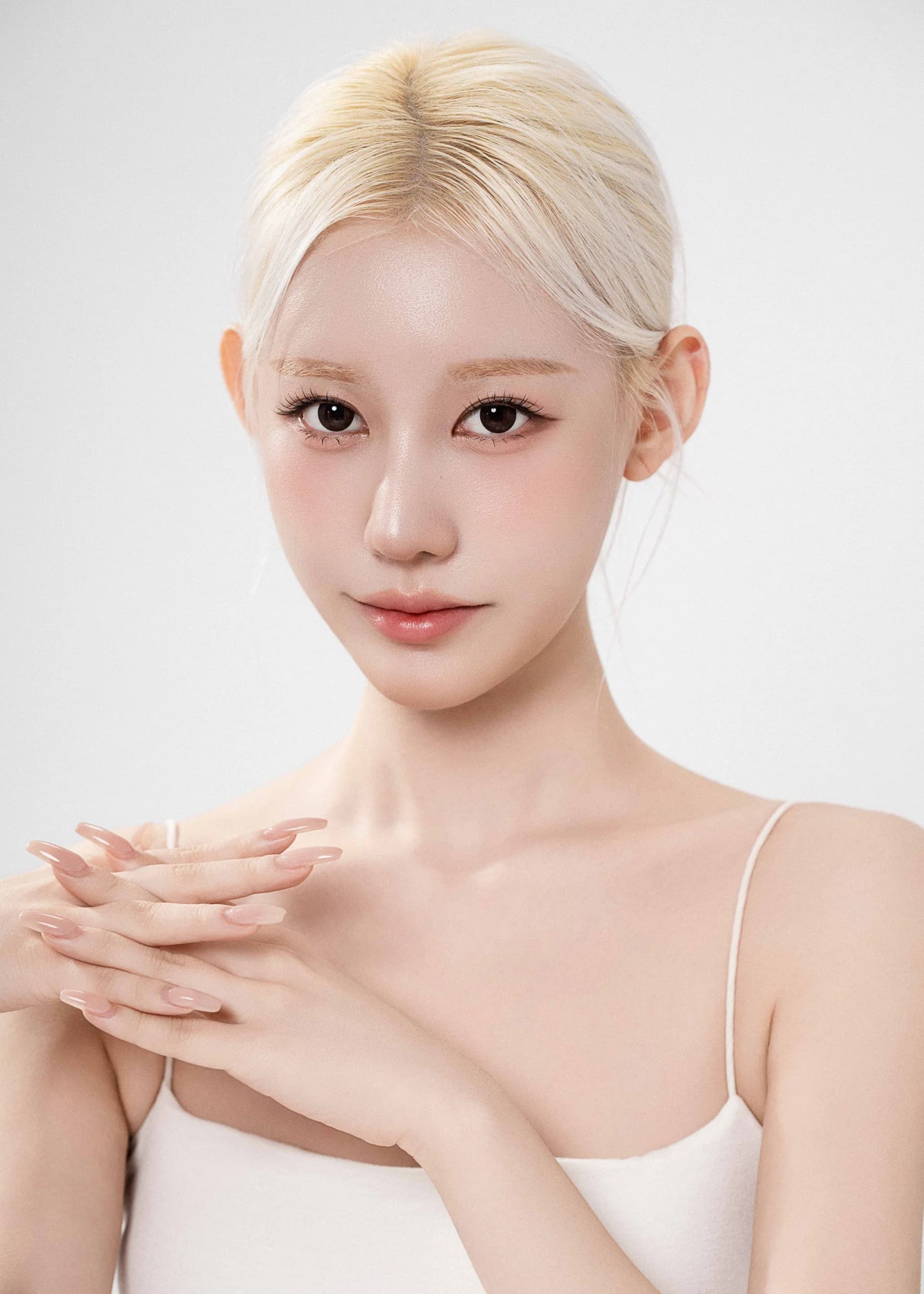 복숭사진관 프로필·상반신프로필 포트폴리오 2