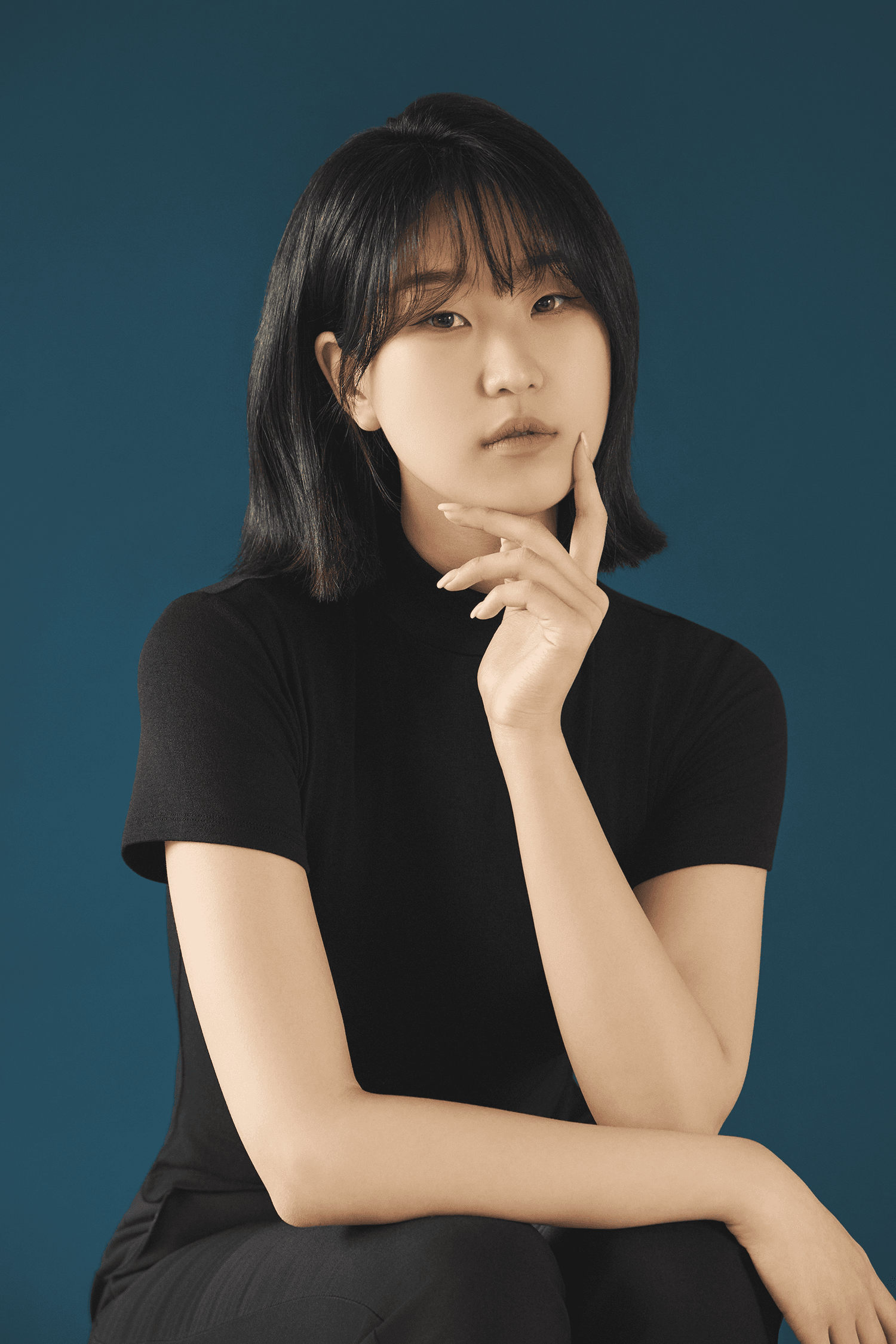 머지드레이어 일반인 프로필 포트폴리오 15