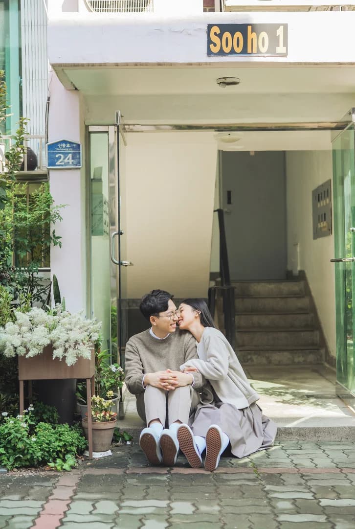 김다빈필름 커플·데이트 스냅 포트폴리오 17