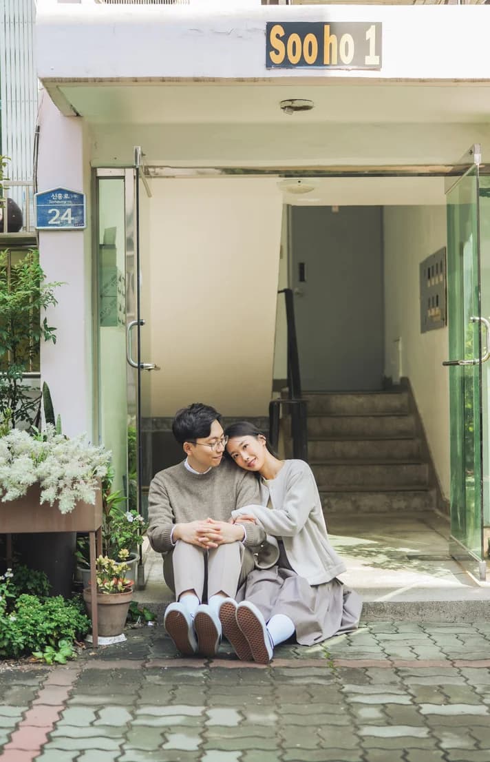 김다빈필름 커플·데이트 스냅 포트폴리오 15
