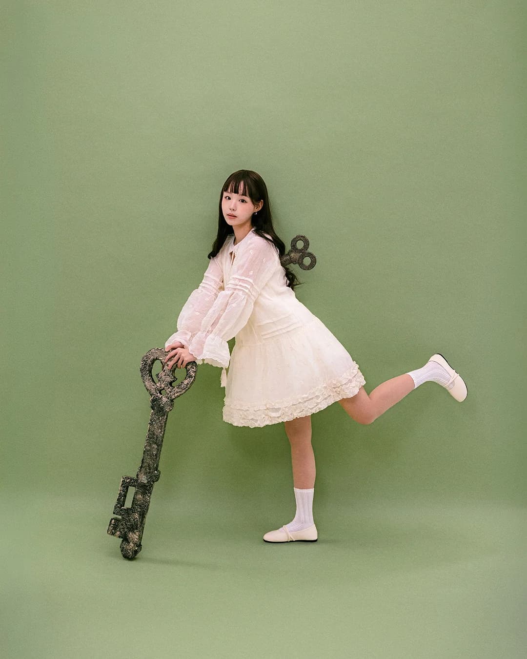 무화일기 컨셉프로필 포트폴리오 3