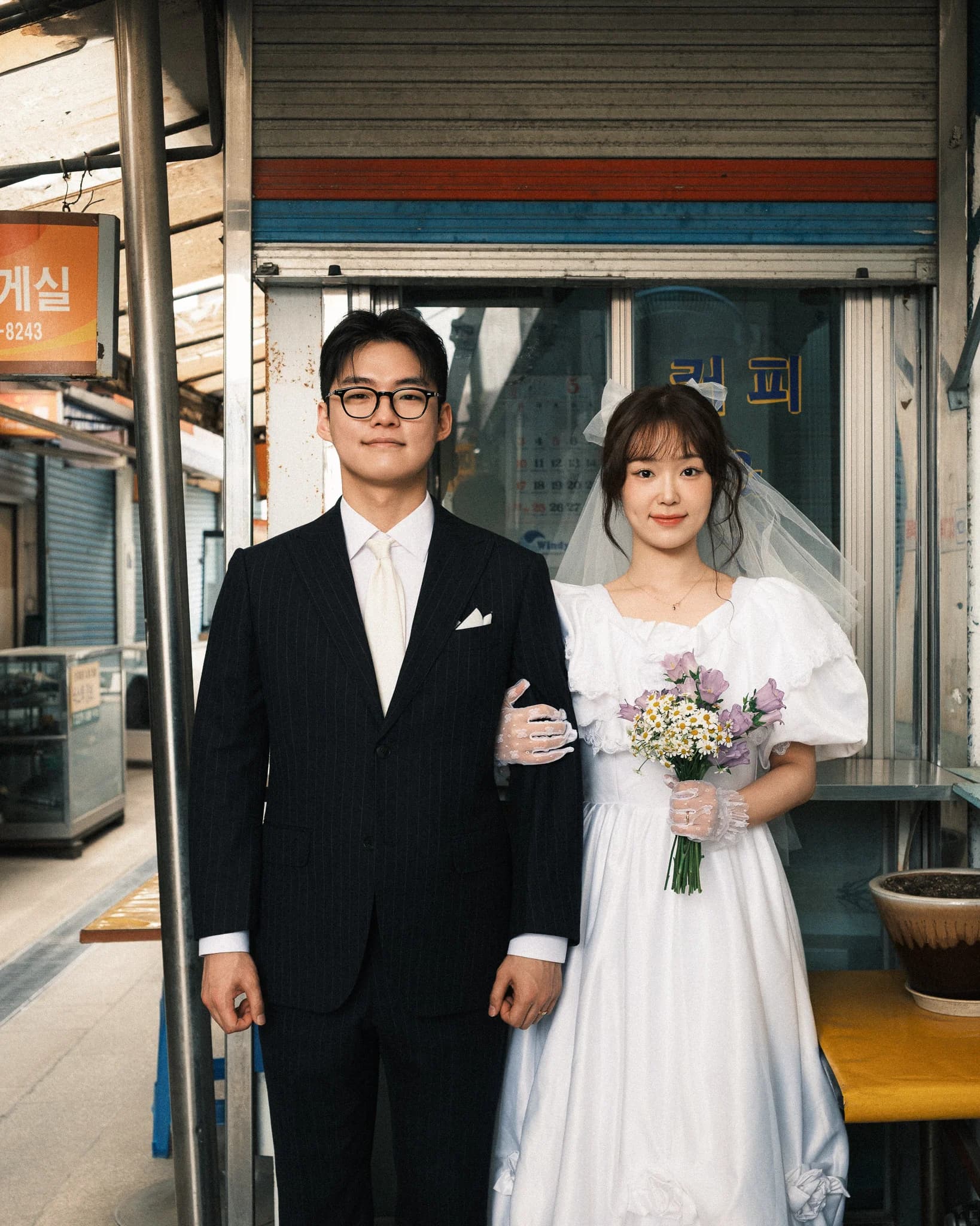 나라코드 프리 웨딩 포트폴리오 1