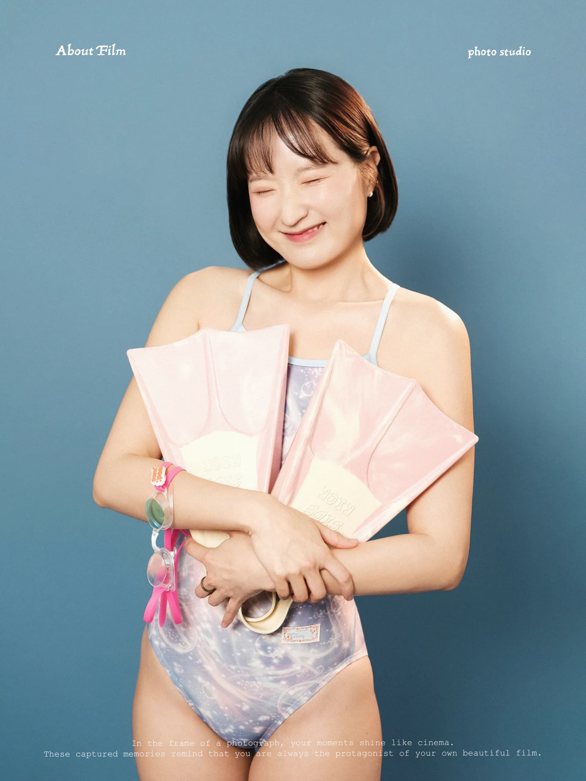 어바웃필름스튜디오 컨셉프로필 포트폴리오 12