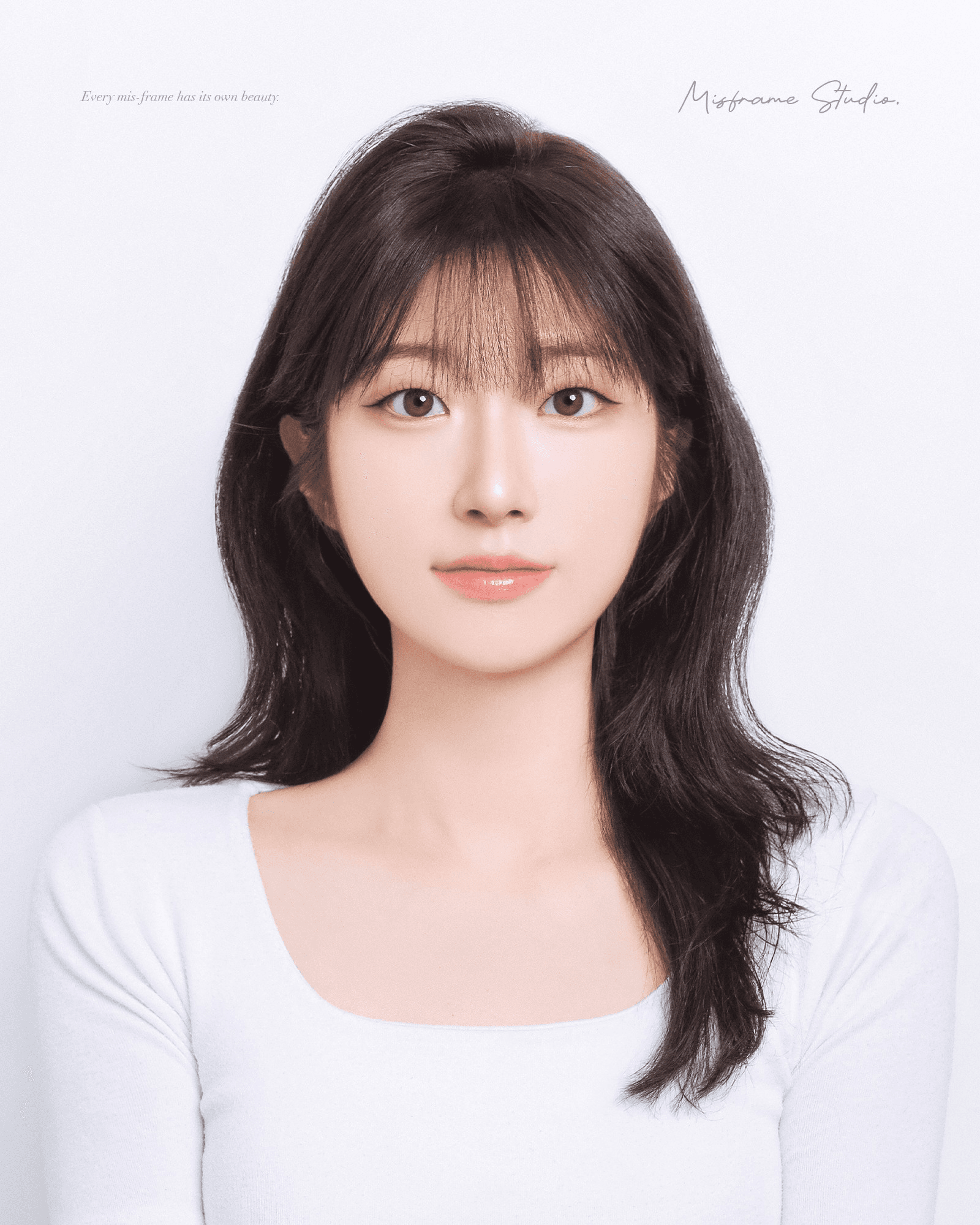 미스프레임스튜디오 증명·여권 포트폴리오 8
