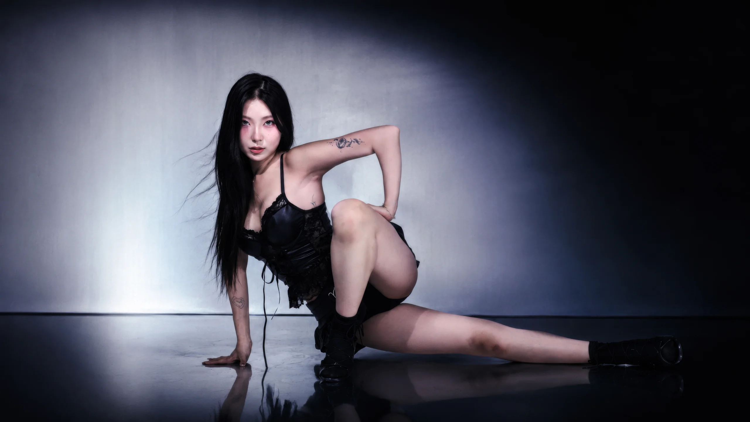 모글 일반인 프로필 포트폴리오 10