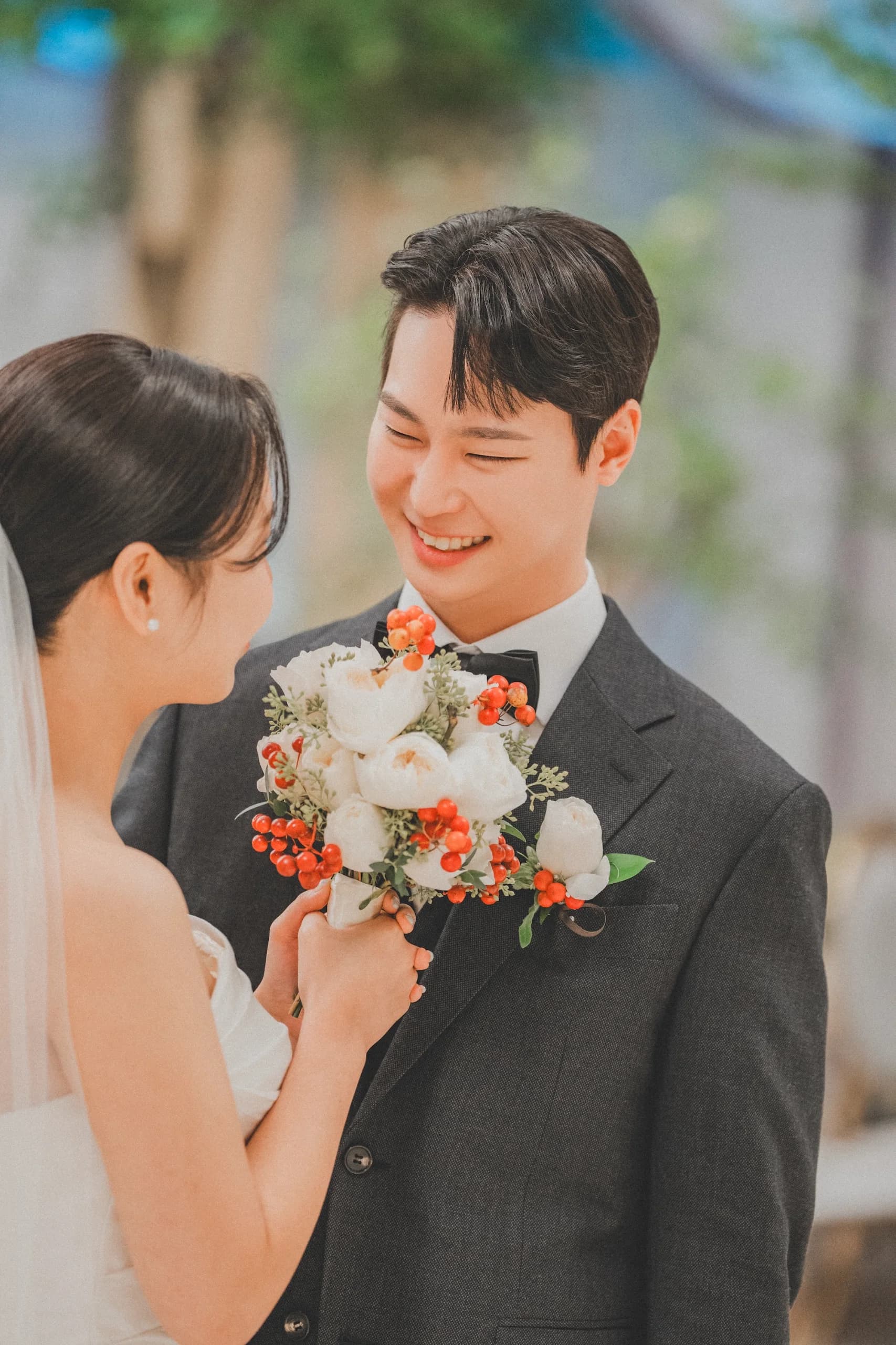 스튜디오유염 웨딩 서브스냅 포트폴리오 9