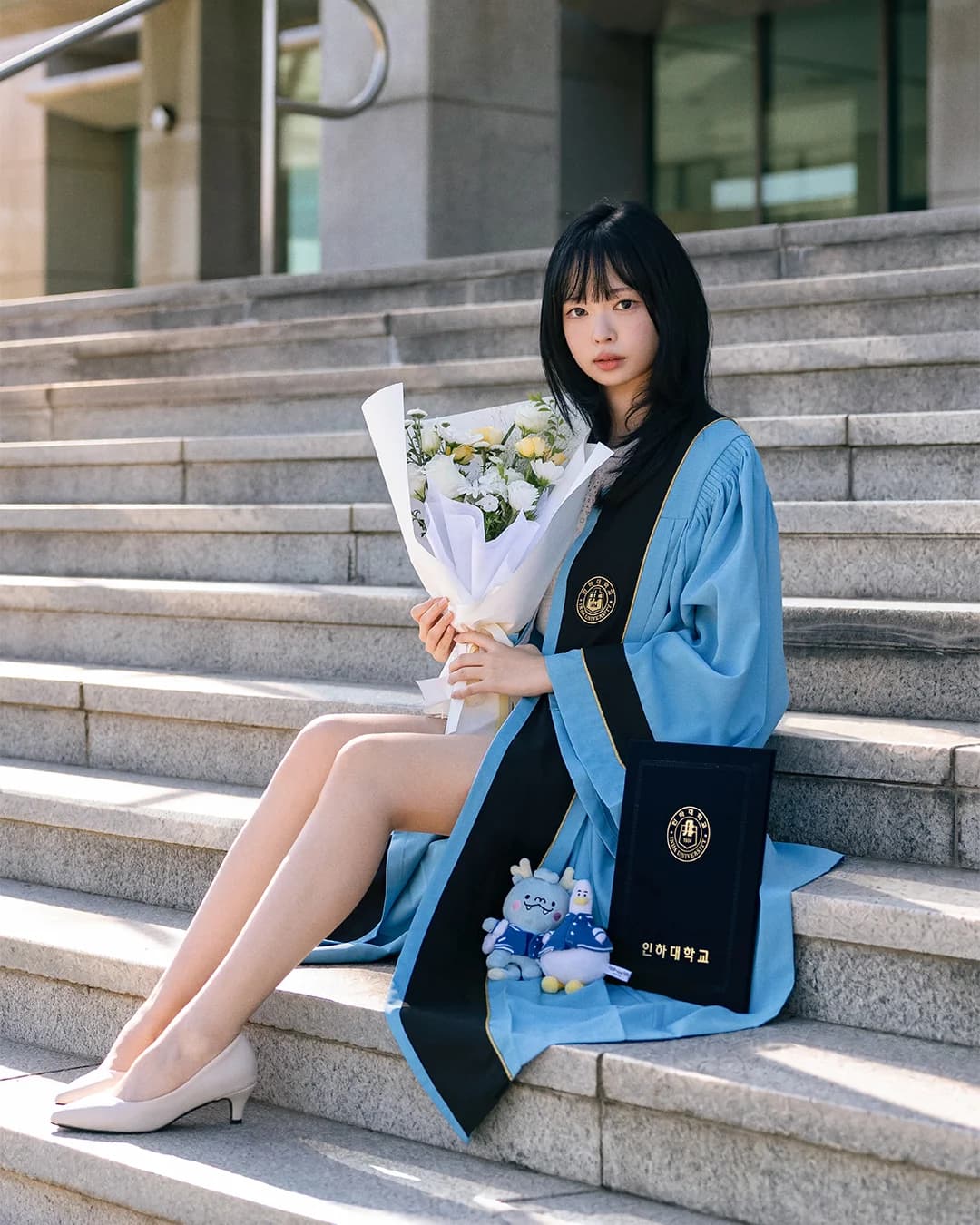 무화일기 졸업·입학 포트폴리오 1
