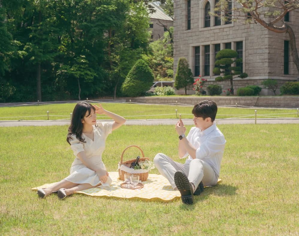 김다빈필름 커플·데이트 스냅 포트폴리오 13