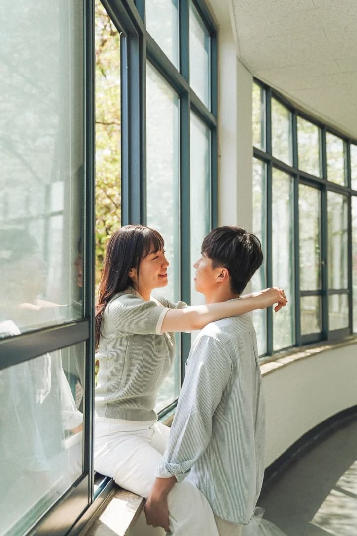 김다빈필름 커플·데이트 스냅 포트폴리오 8