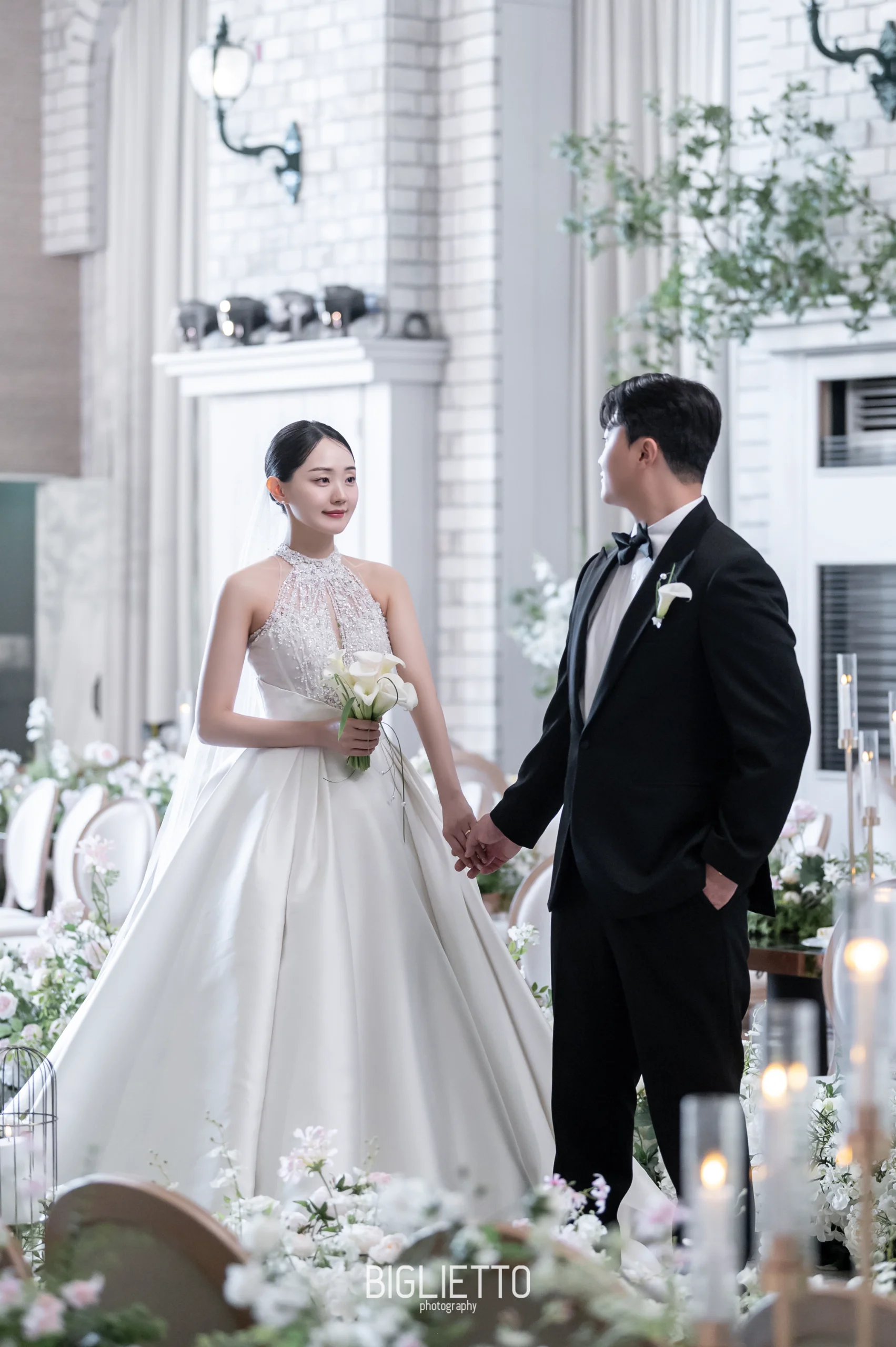 빌리에또 웨딩 본식 포트폴리오 6