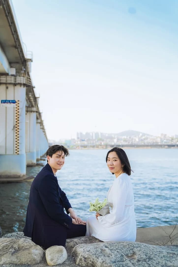 김다빈필름 커플·데이트 스냅 포트폴리오 3