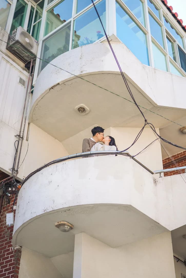김다빈필름 커플·데이트 스냅 포트폴리오 10