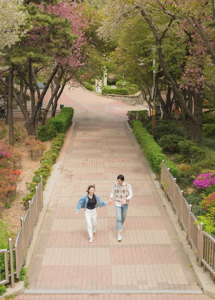 김다빈필름 커플·데이트 스냅 포트폴리오 7