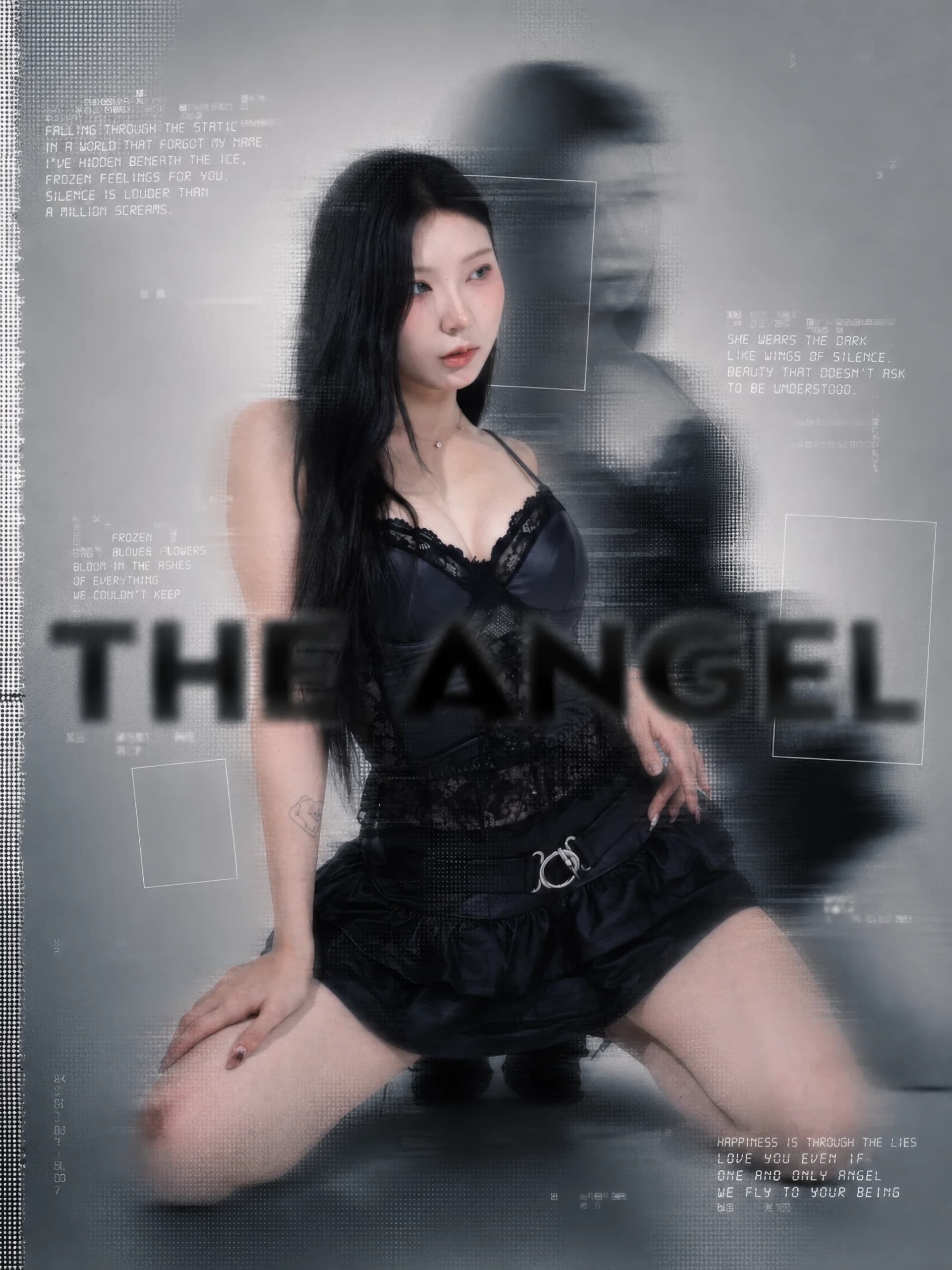모글 일반인 프로필 포트폴리오 3