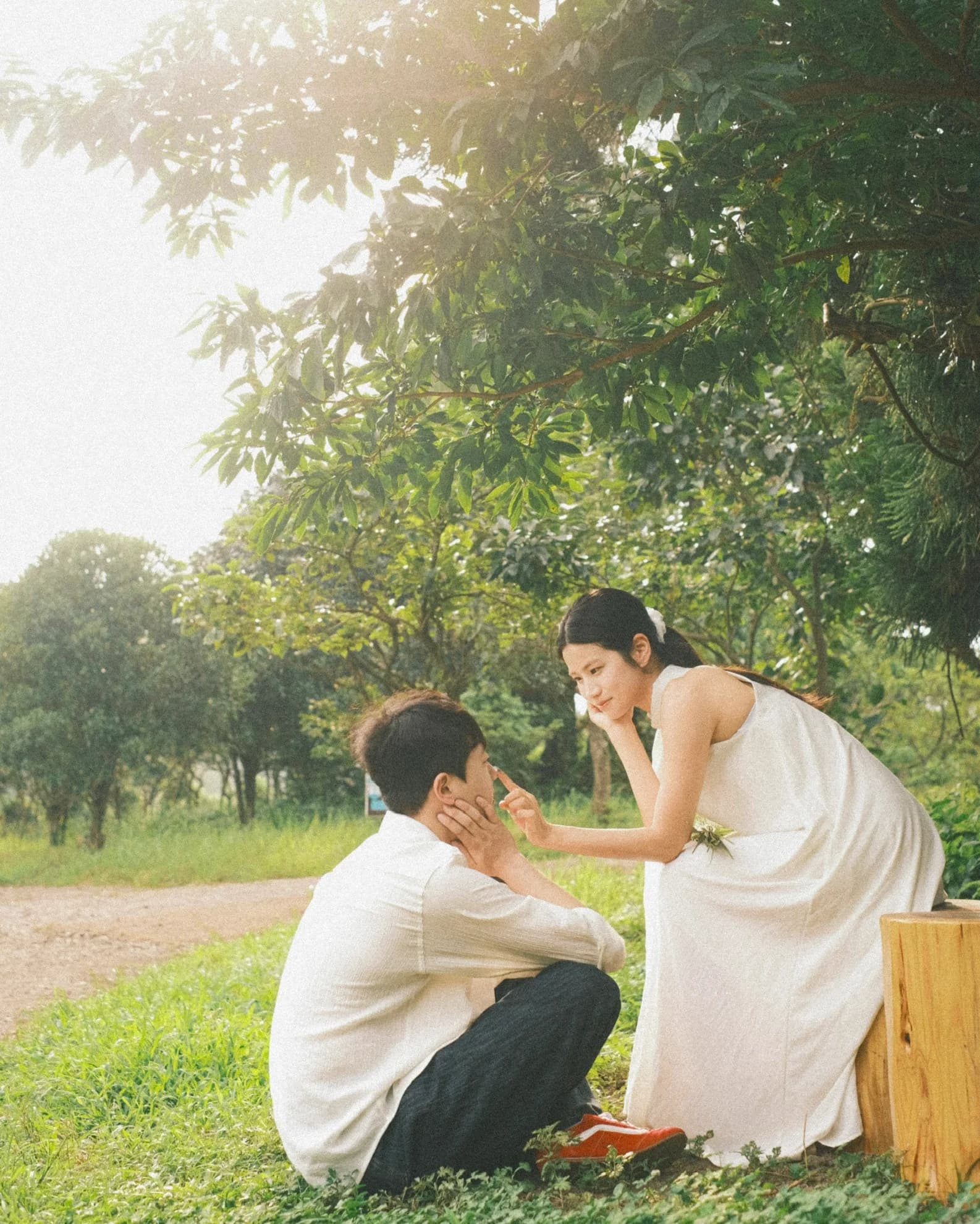레코드필름 프리 웨딩 포트폴리오 5