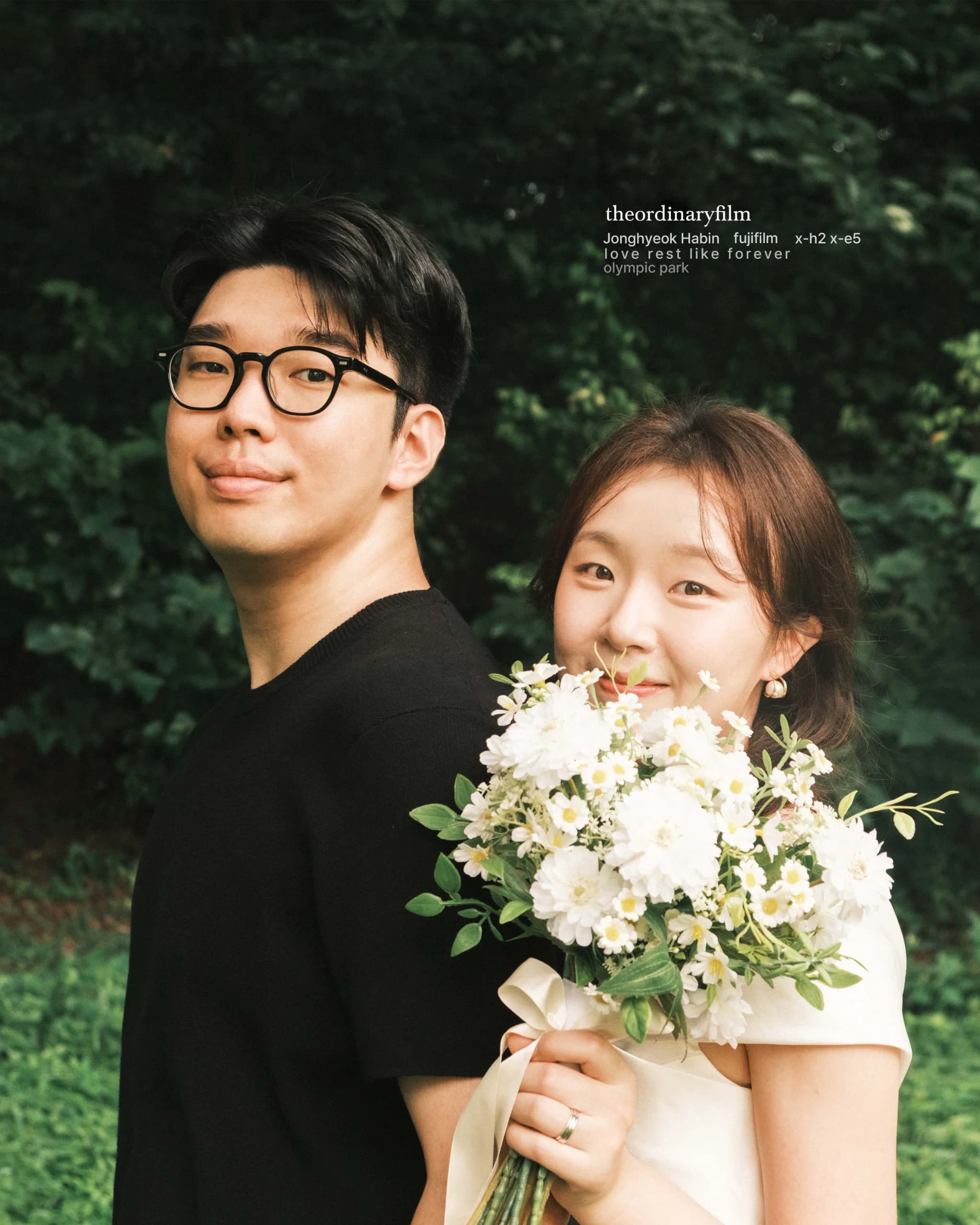 디오디너리필름 프리 웨딩 포트폴리오 2