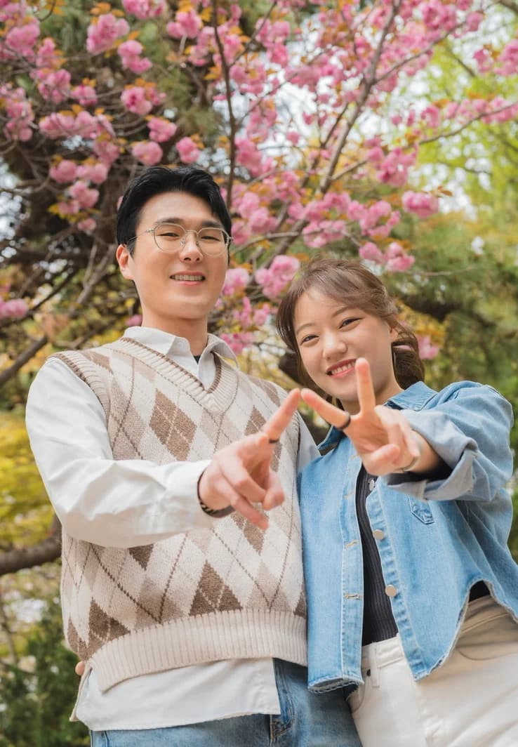 김다빈필름 커플·데이트 스냅 포트폴리오 5