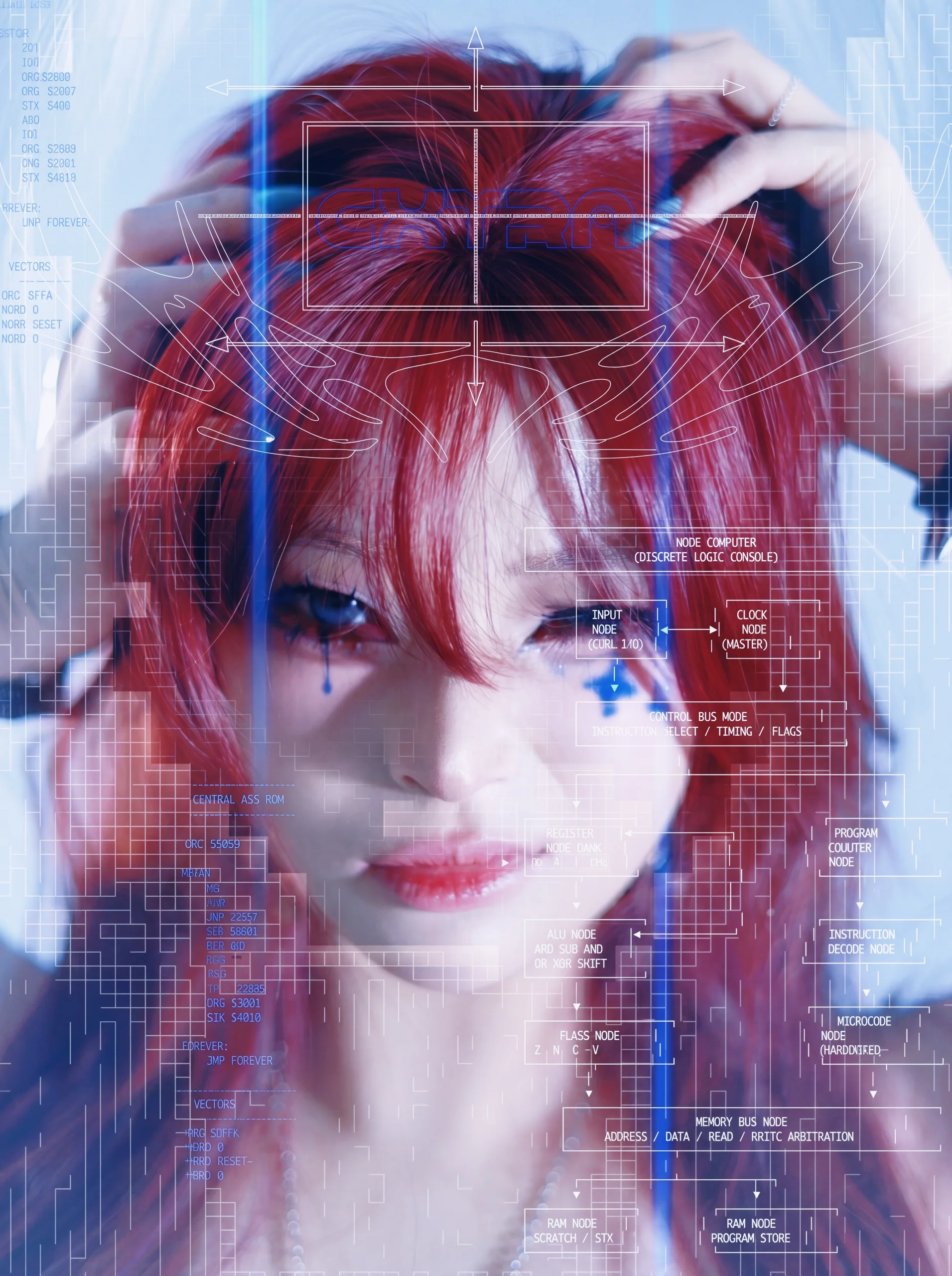 모글 일반인 프로필 포트폴리오 2