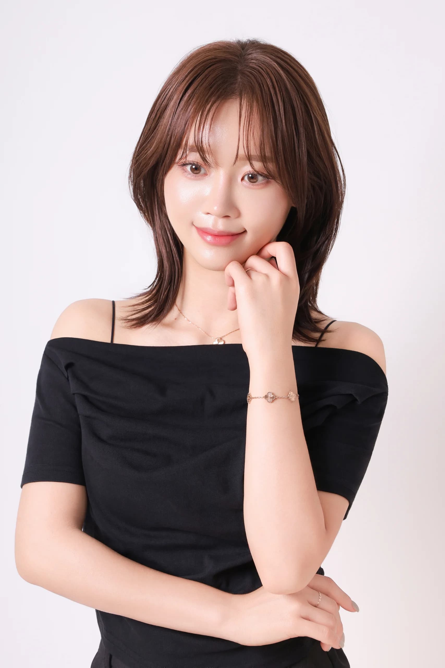 우원사진관 프로필·상반신프로필 포트폴리오 11