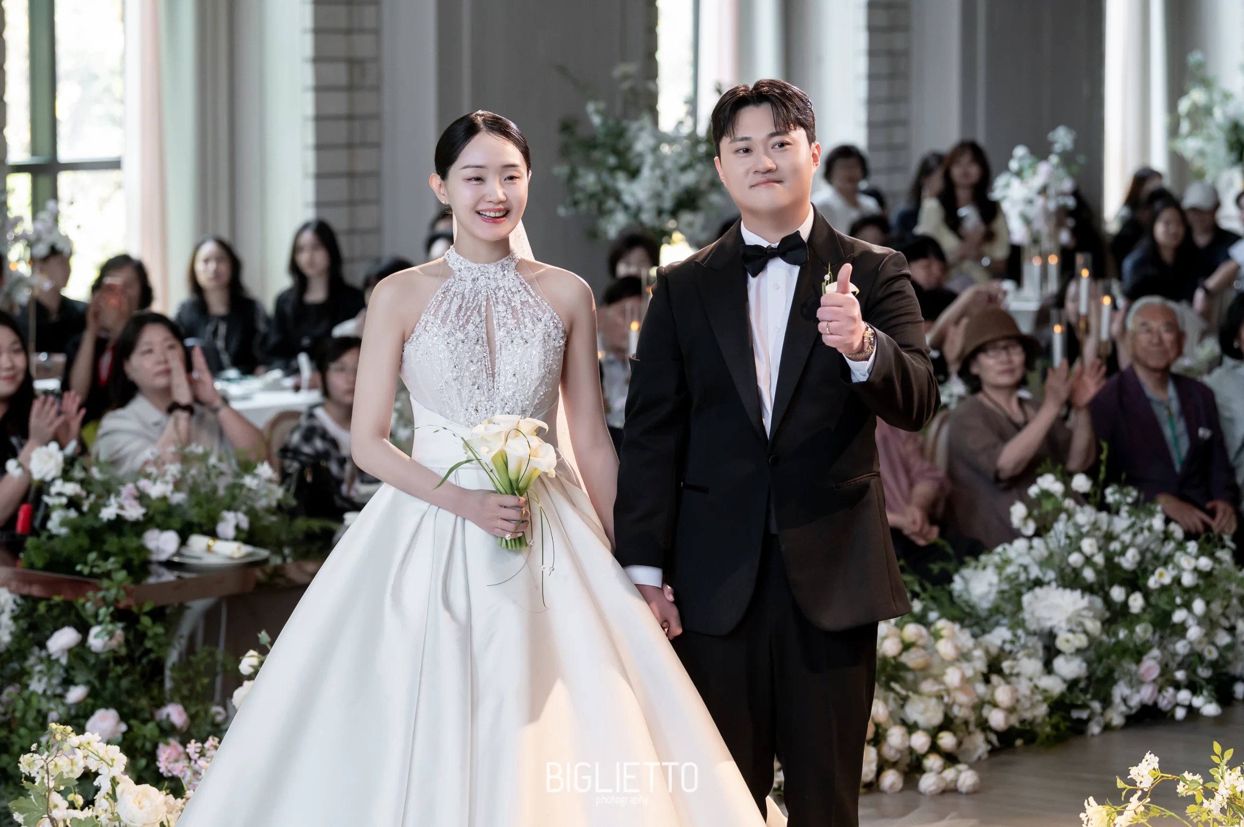 빌리에또 웨딩 본식 포트폴리오 16