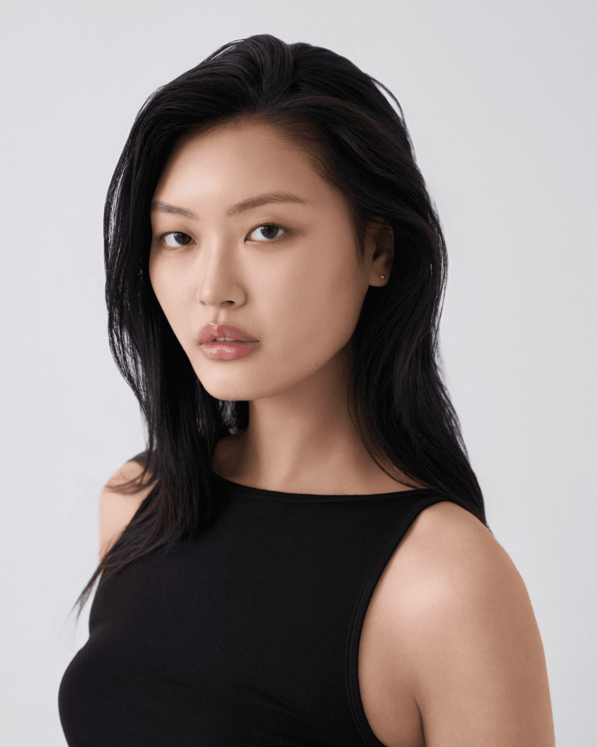 모델 컴카드 프로필