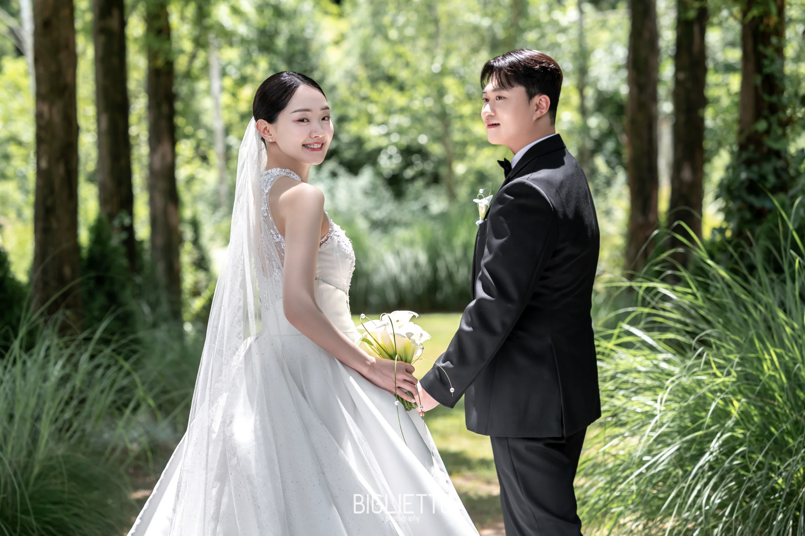 빌리에또 웨딩 본식 포트폴리오 4