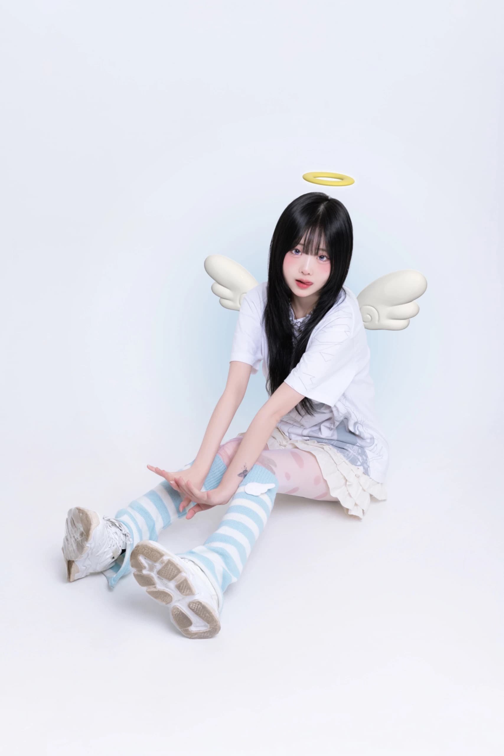 엔젤티콘 컨셉 화보