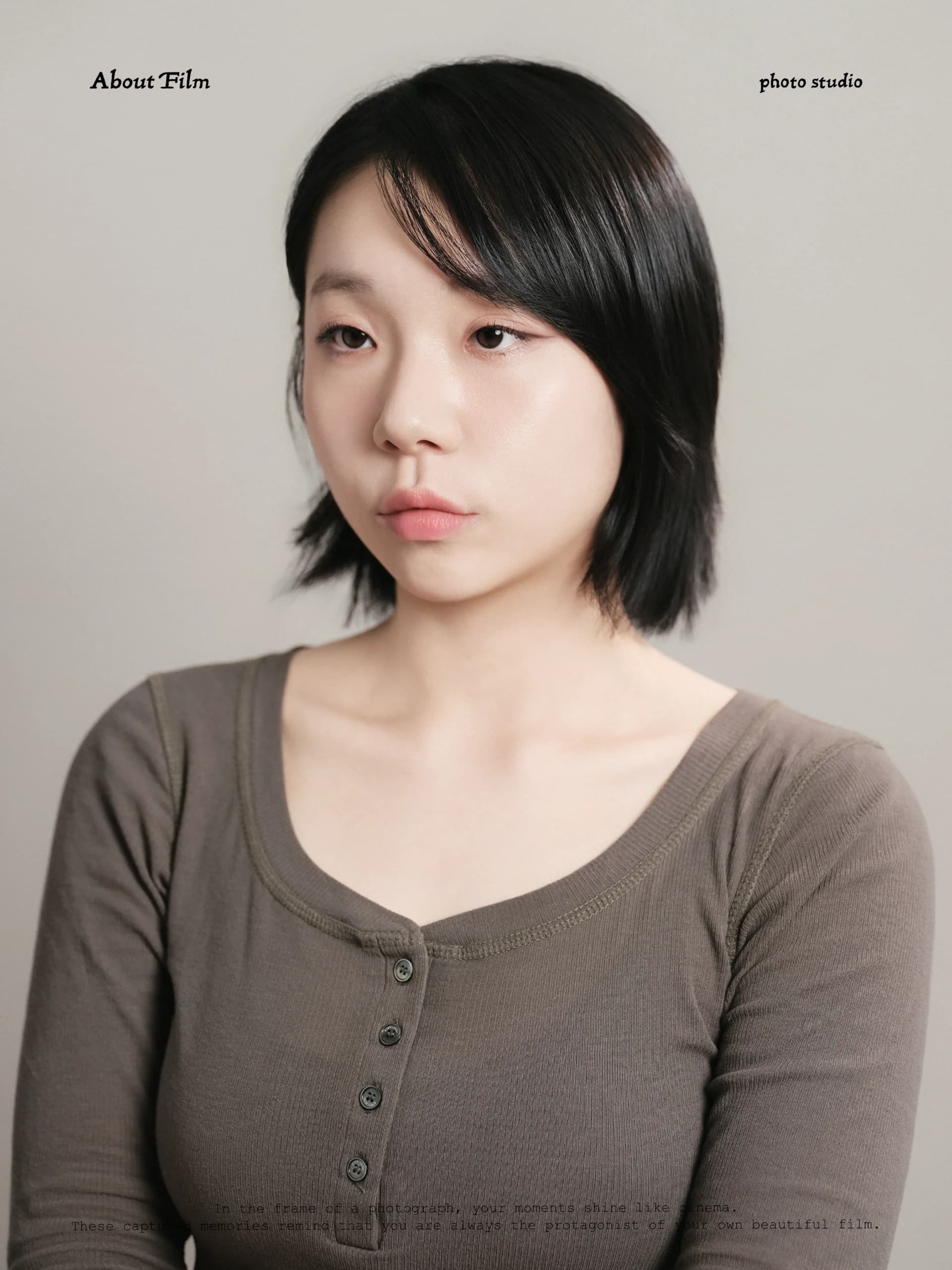 어바웃필름스튜디오 배우·오디션 포트폴리오 18