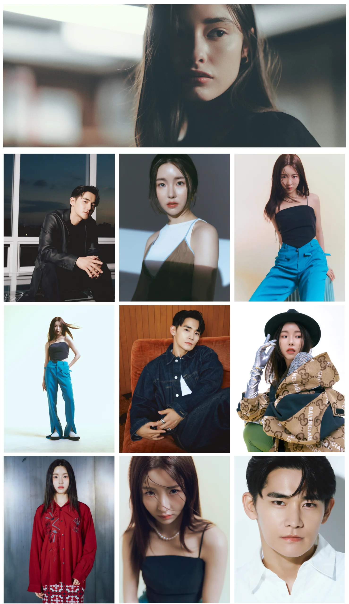 최포토그라피 컨셉프로필 포트폴리오 6