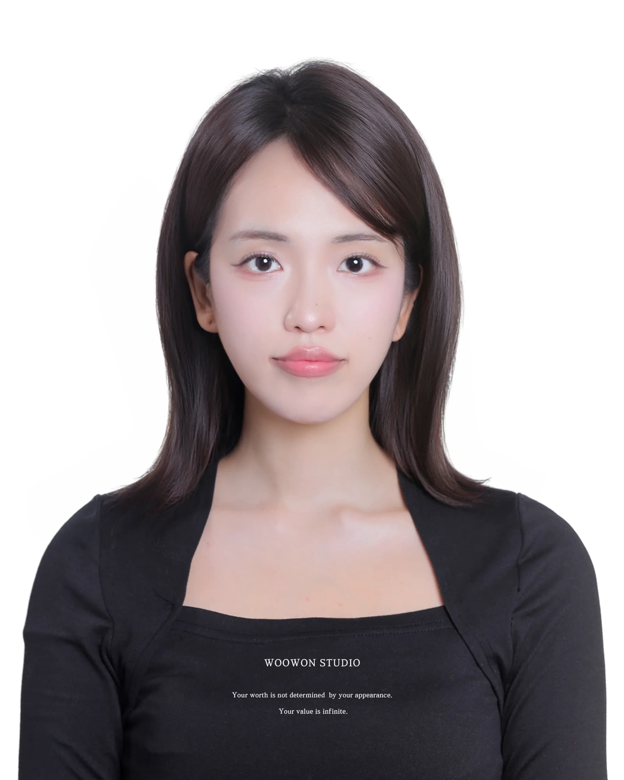 우원사진관 증명·여권 포트폴리오 4
