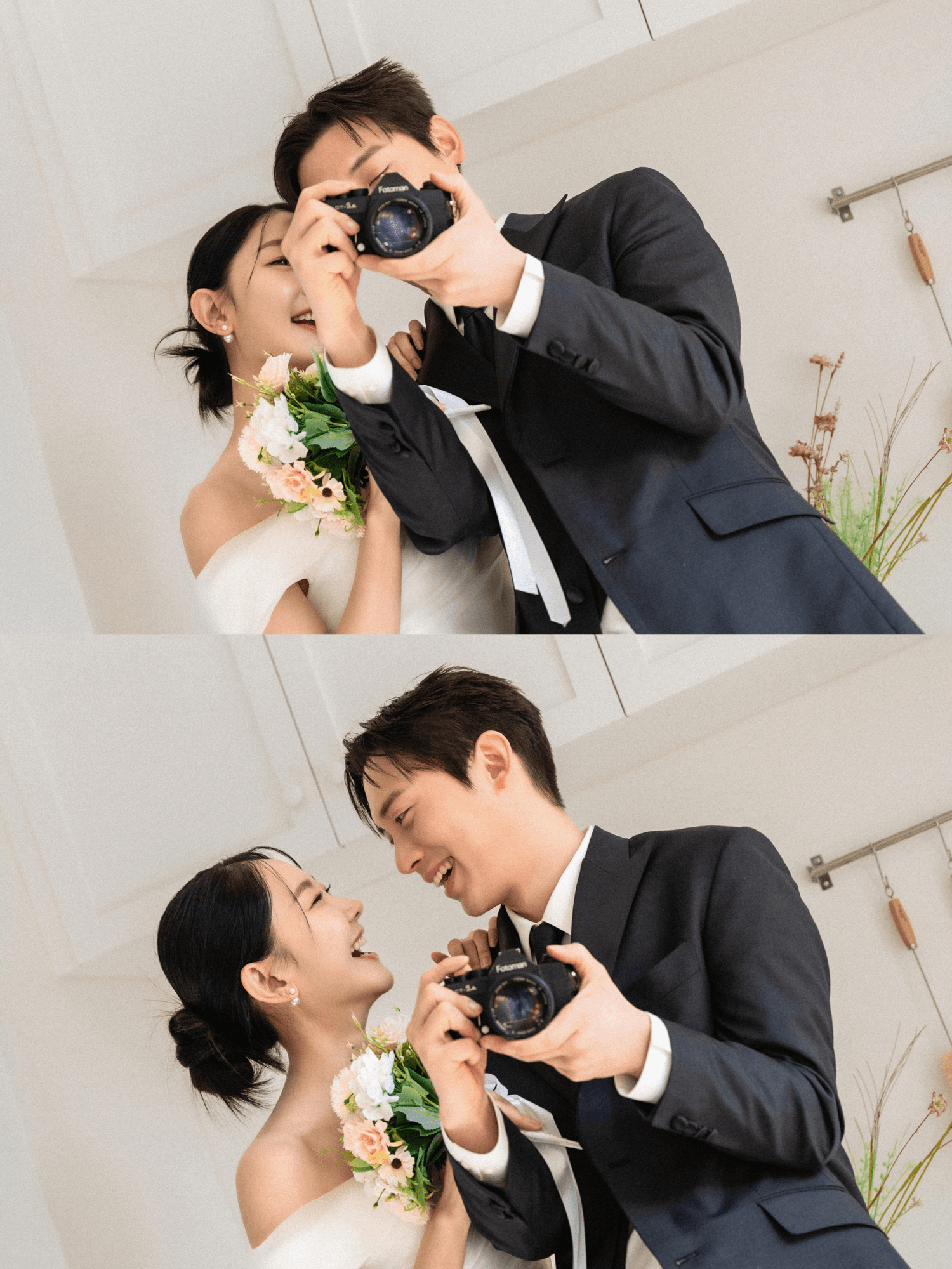 스튜디오륨 프리 웨딩 포트폴리오 4
