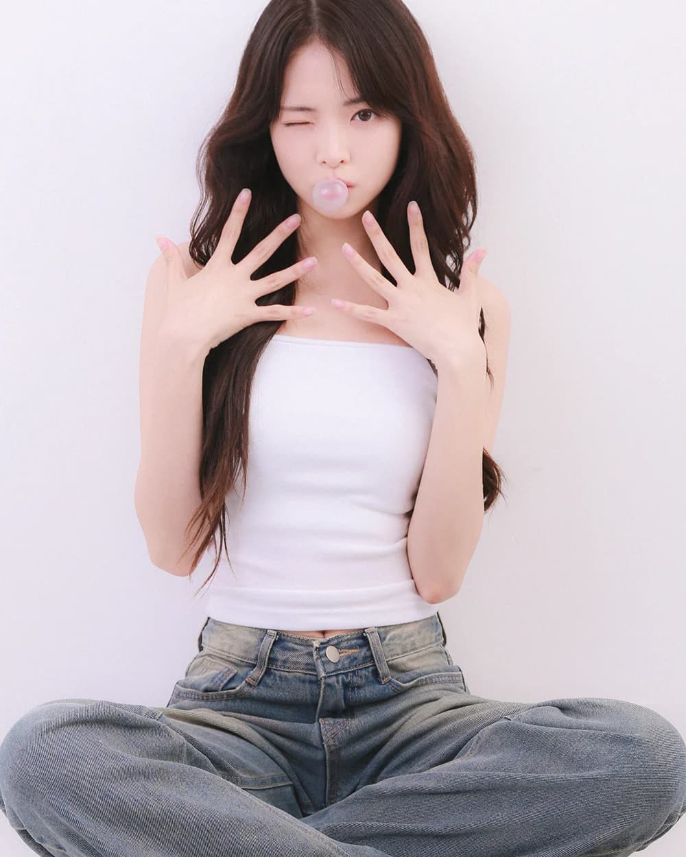 엔유스튜디오 프로필·상반신프로필 포트폴리오 6