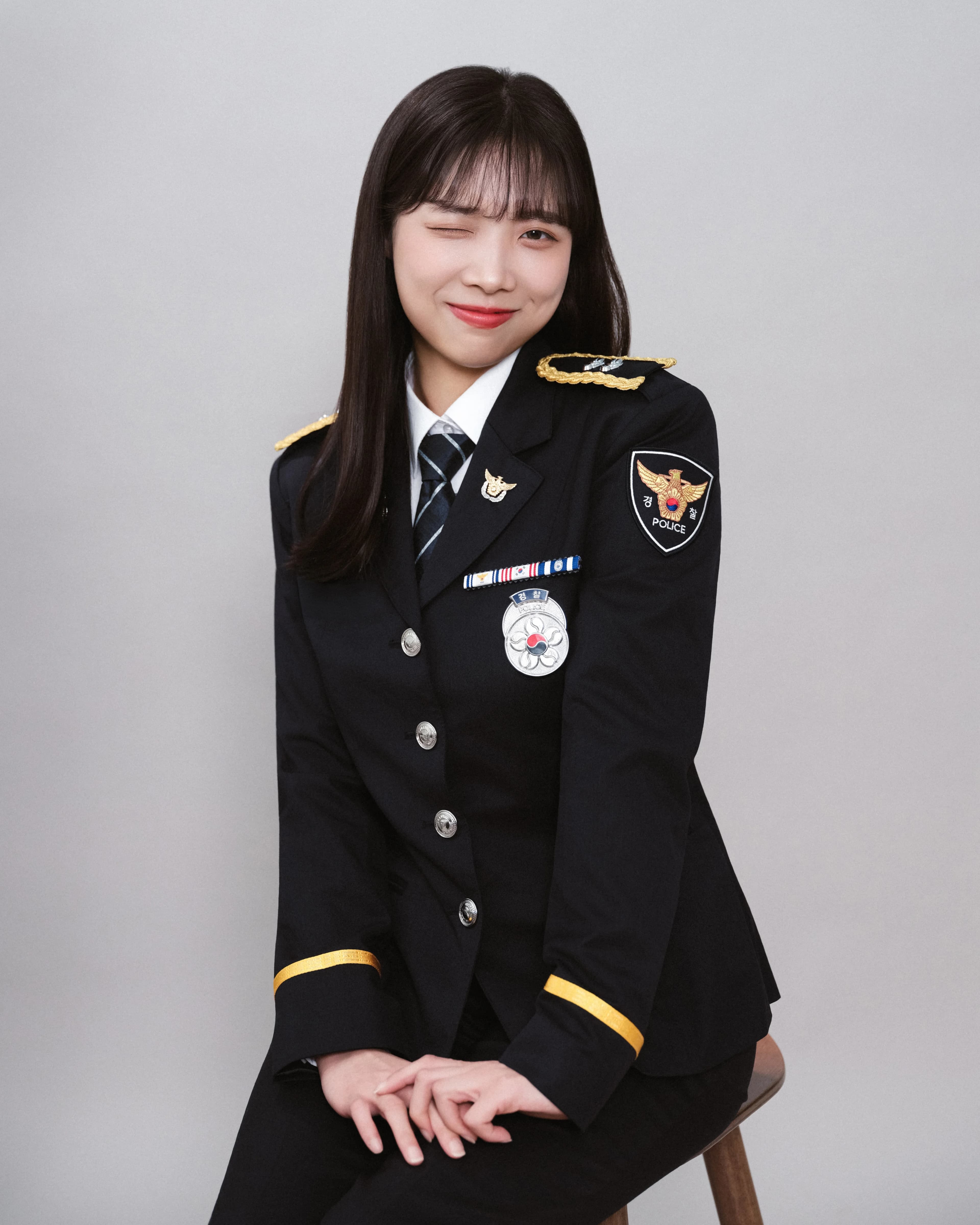 어바웃필름 프로필 (직업프로필 / 사원증사진)