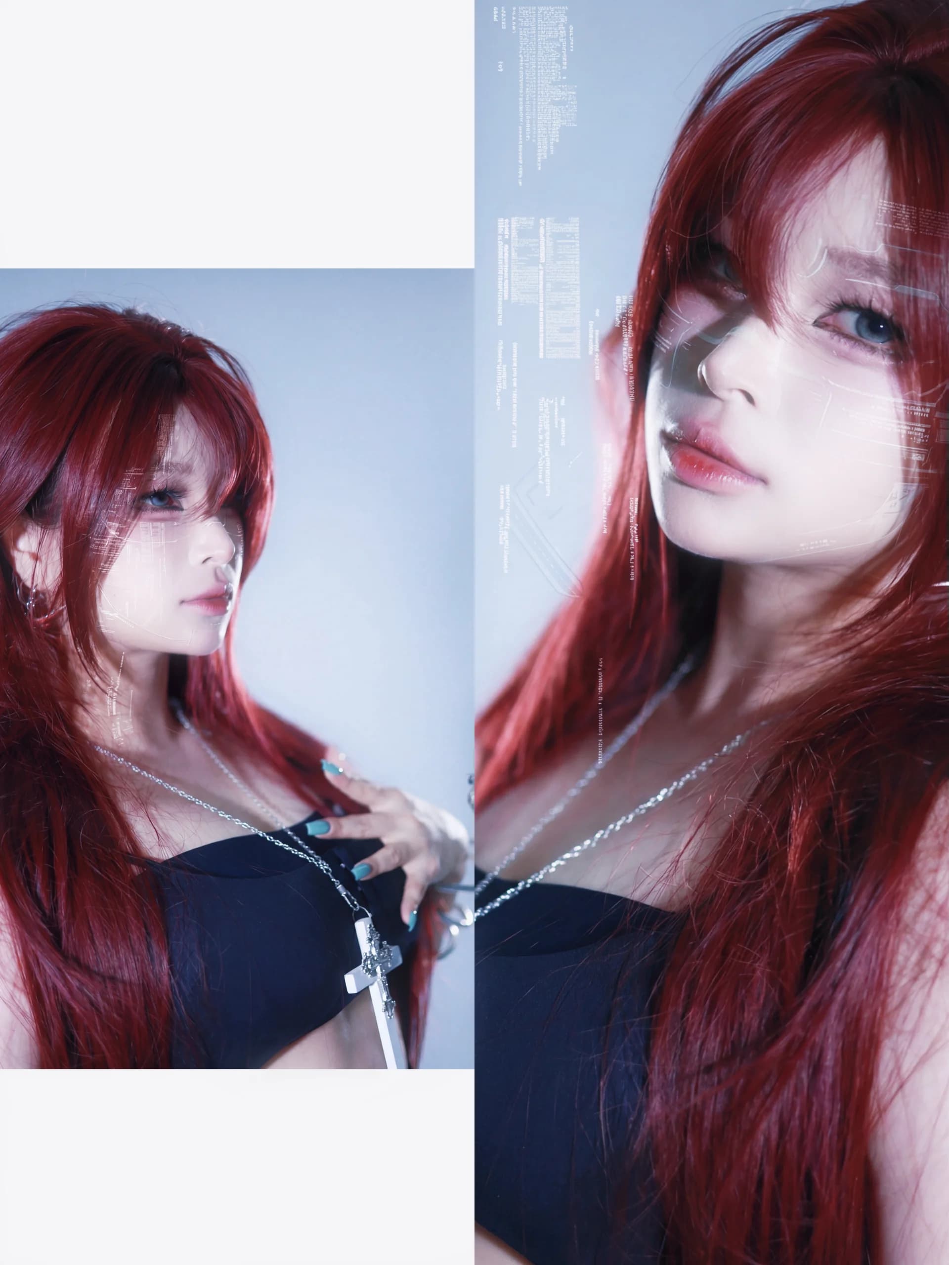 모글 일반인 프로필 포트폴리오 4